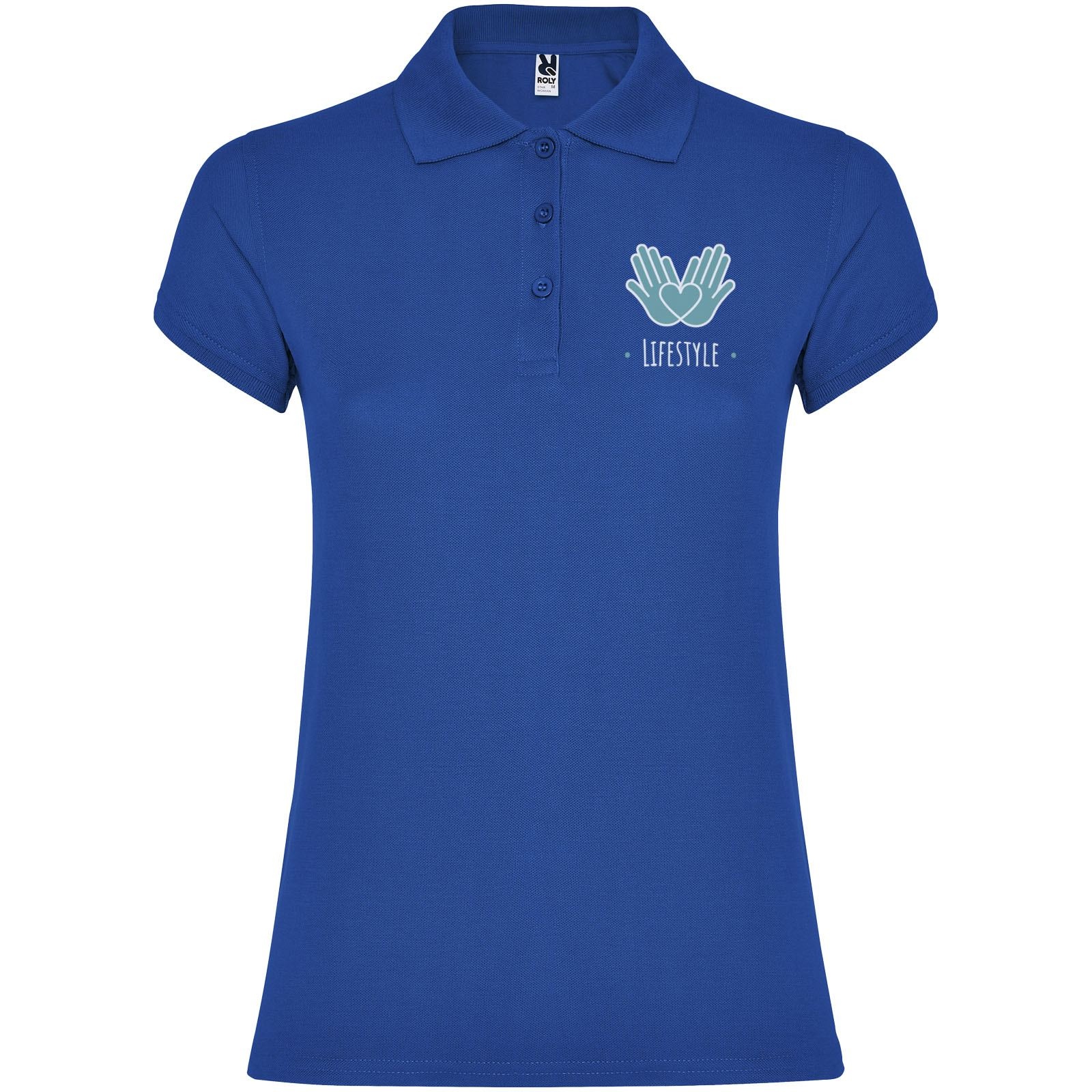 Polo Star à manches courtes pour femme 60