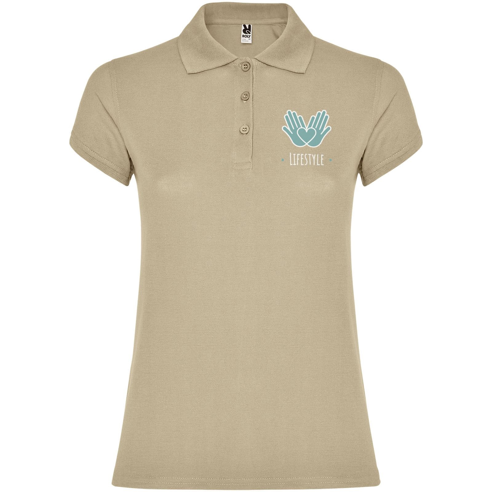 Polo Star à manches courtes pour femme 61