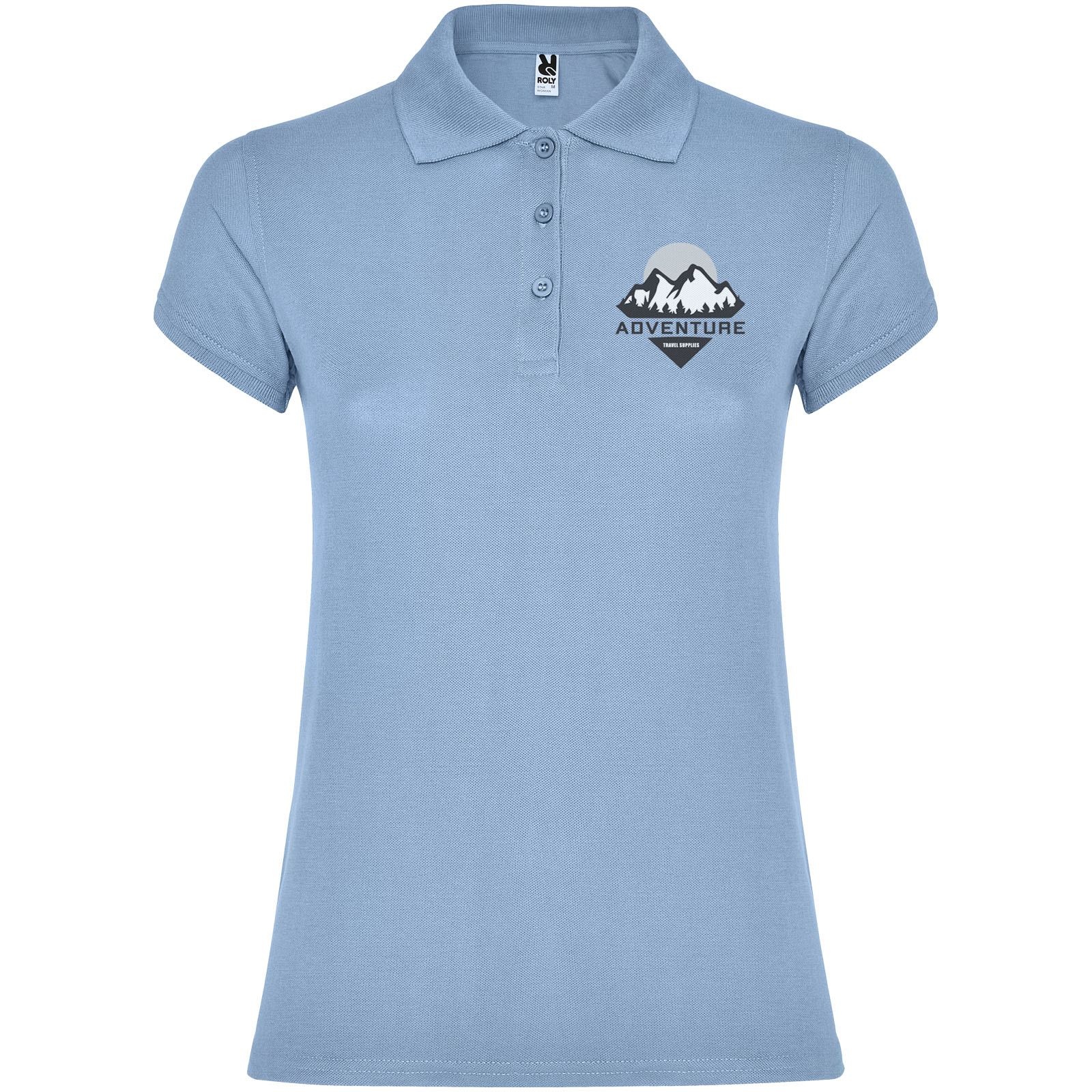 Polo Star à manches courtes pour femme 62
