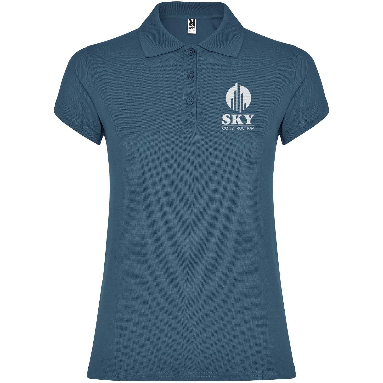 Polo Star à manches courtes pour femme 63