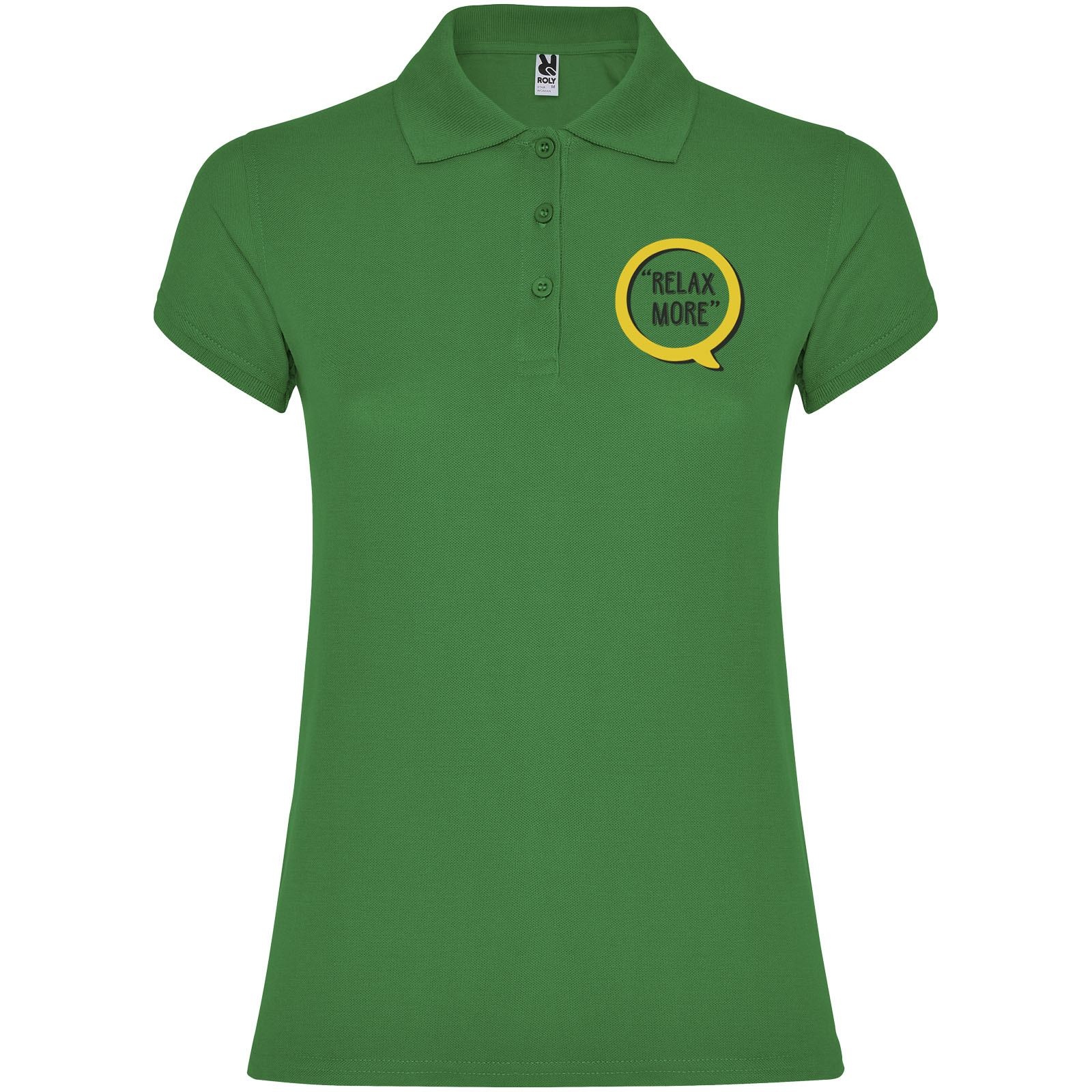 Polo Star à manches courtes pour femme 64