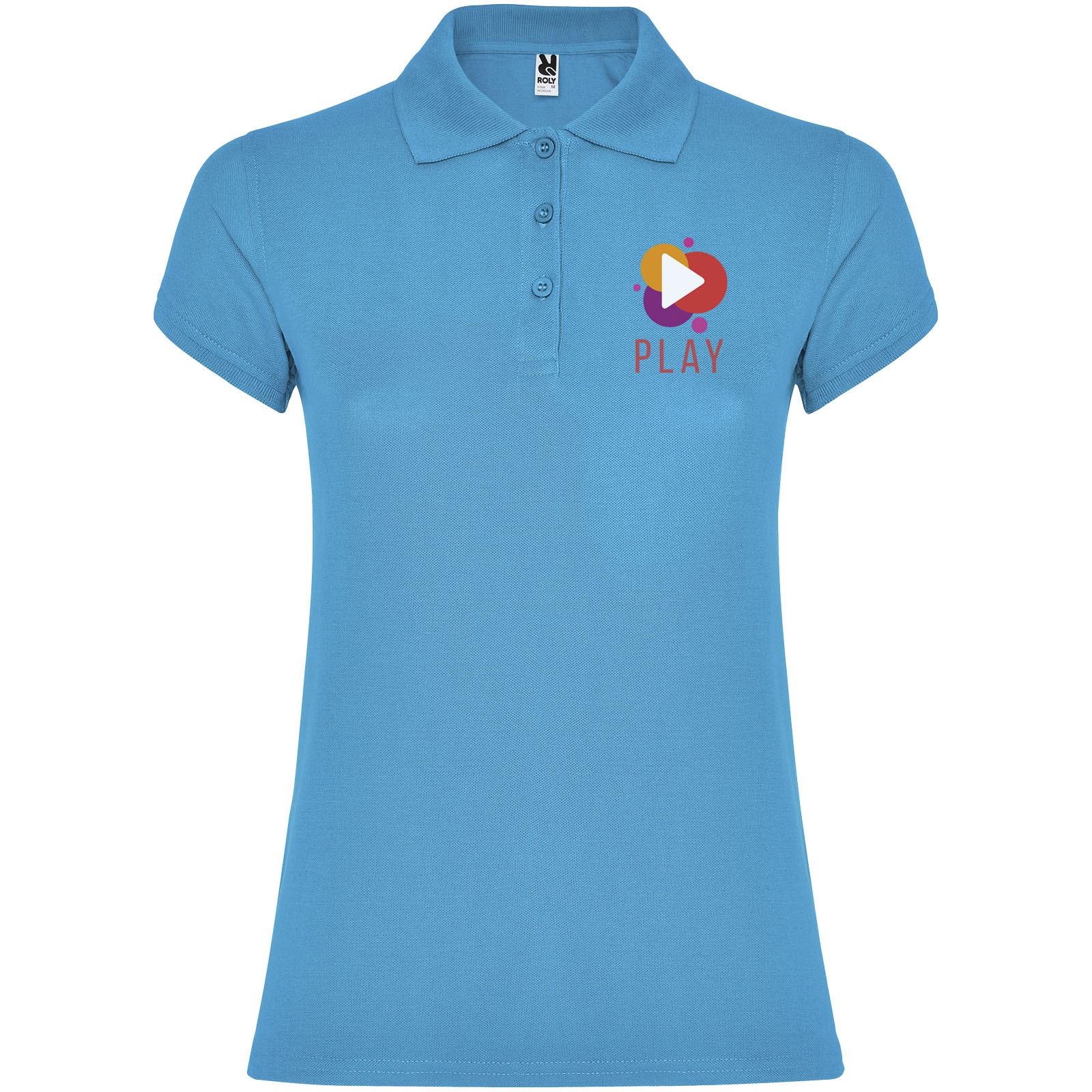 Polo Star à manches courtes pour femme 65