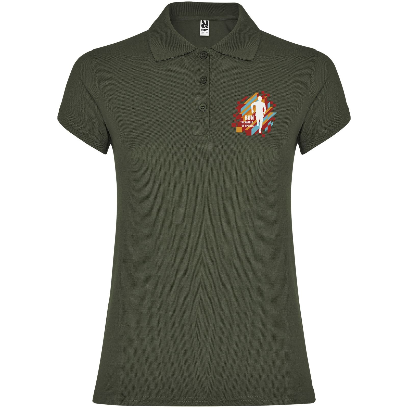 Polo Star à manches courtes pour femme 66