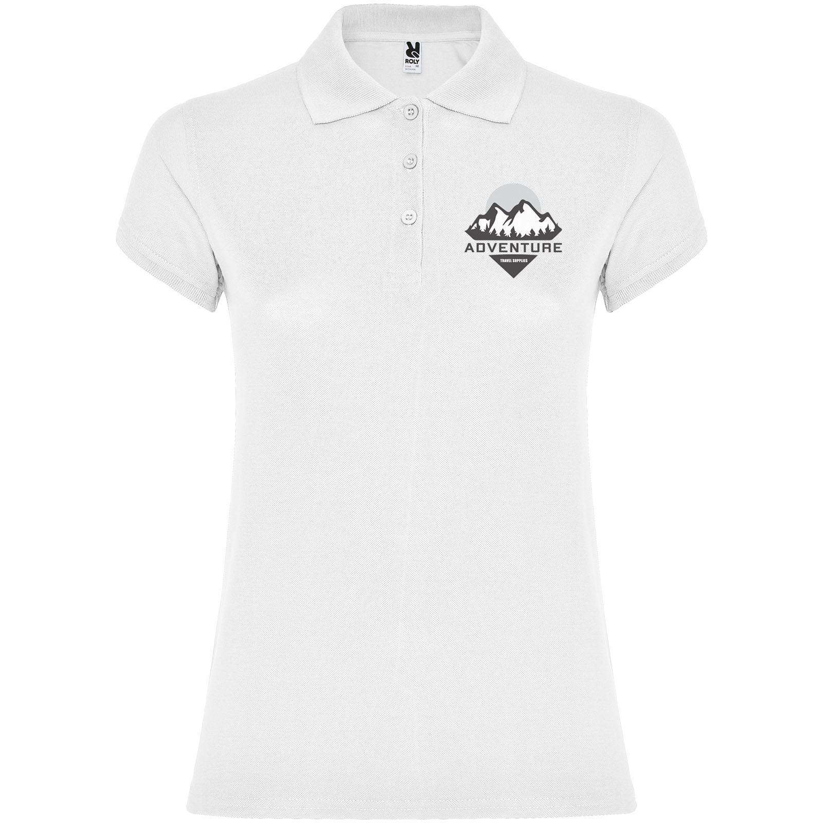 Polo Star à manches courtes pour femme 67