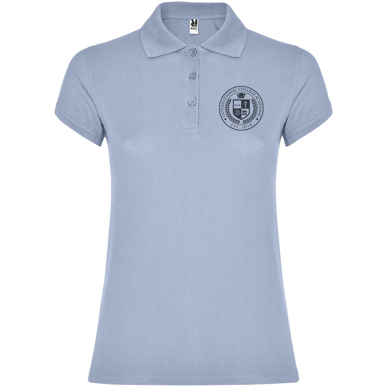 Polo Star à manches courtes pour femme 69