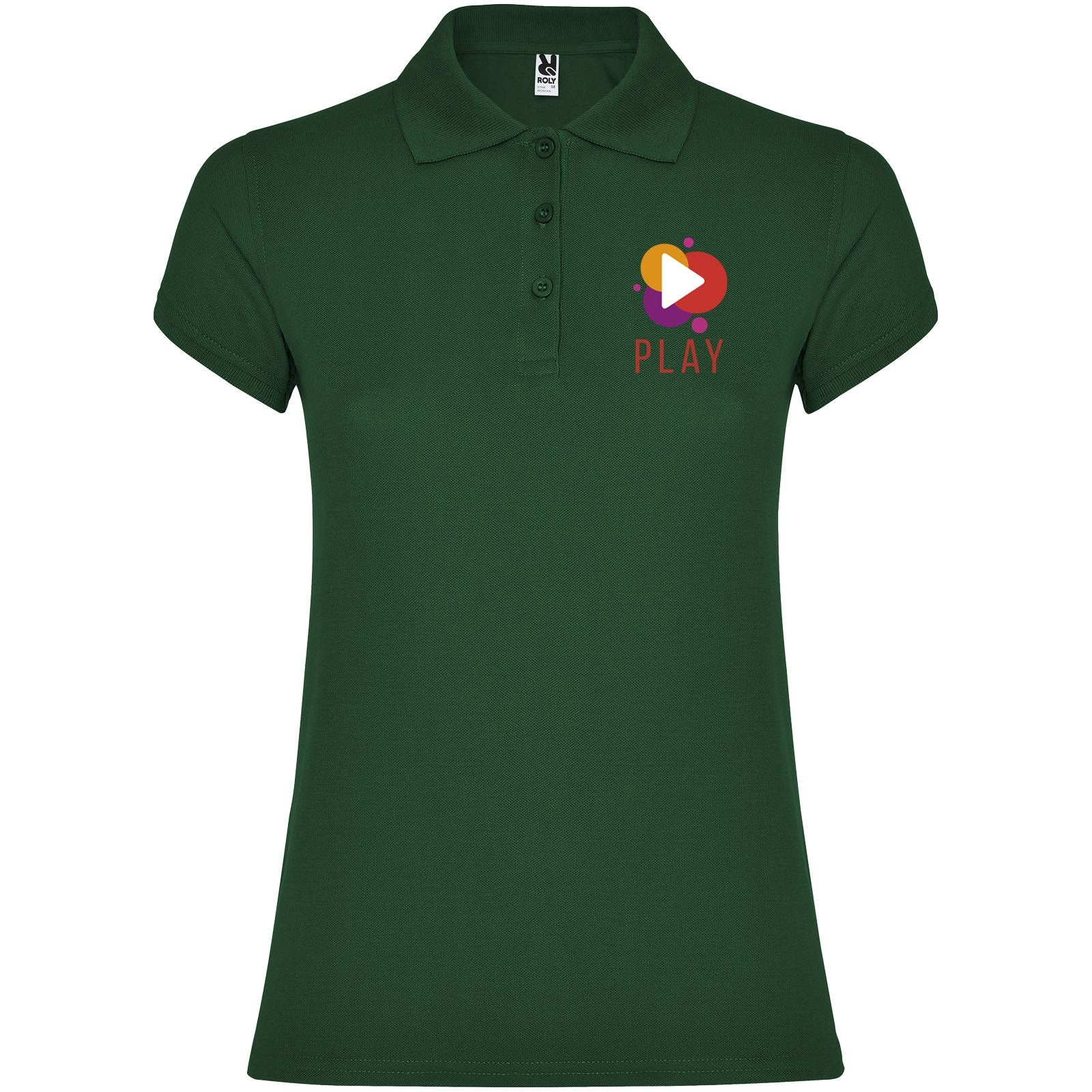 Polo Star à manches courtes pour femme 39