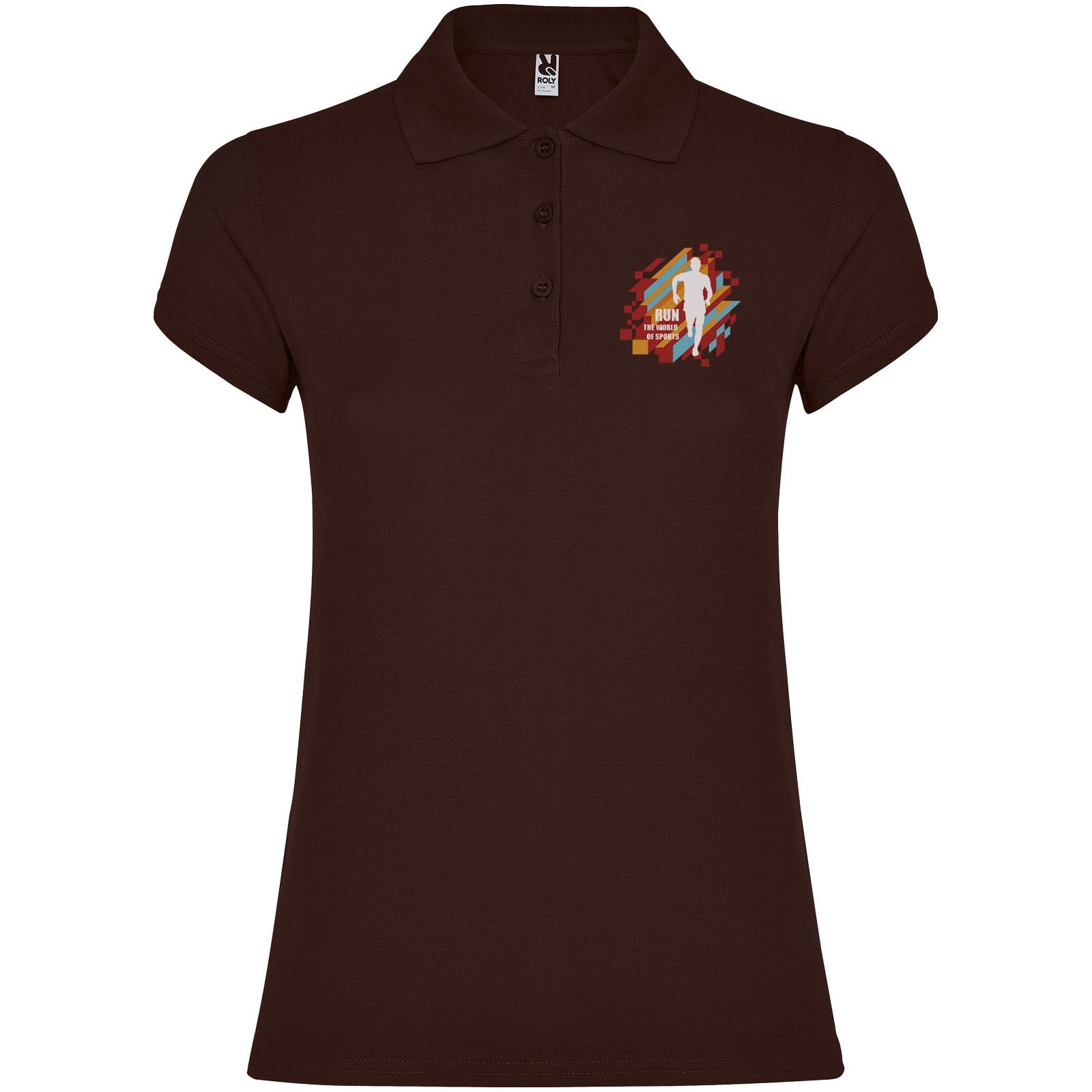 Polo Star à manches courtes pour femme 41