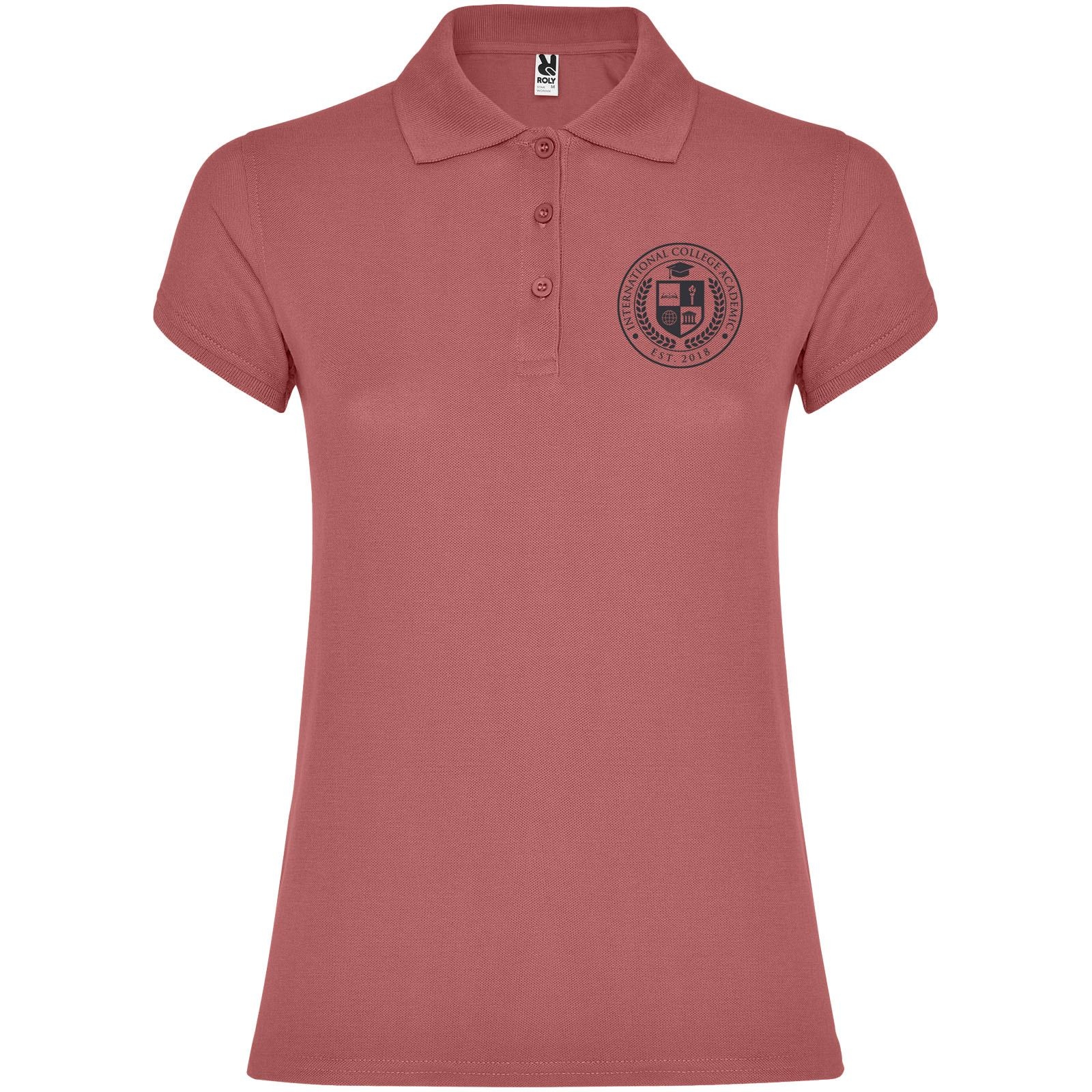 Polo Star à manches courtes pour femme 42