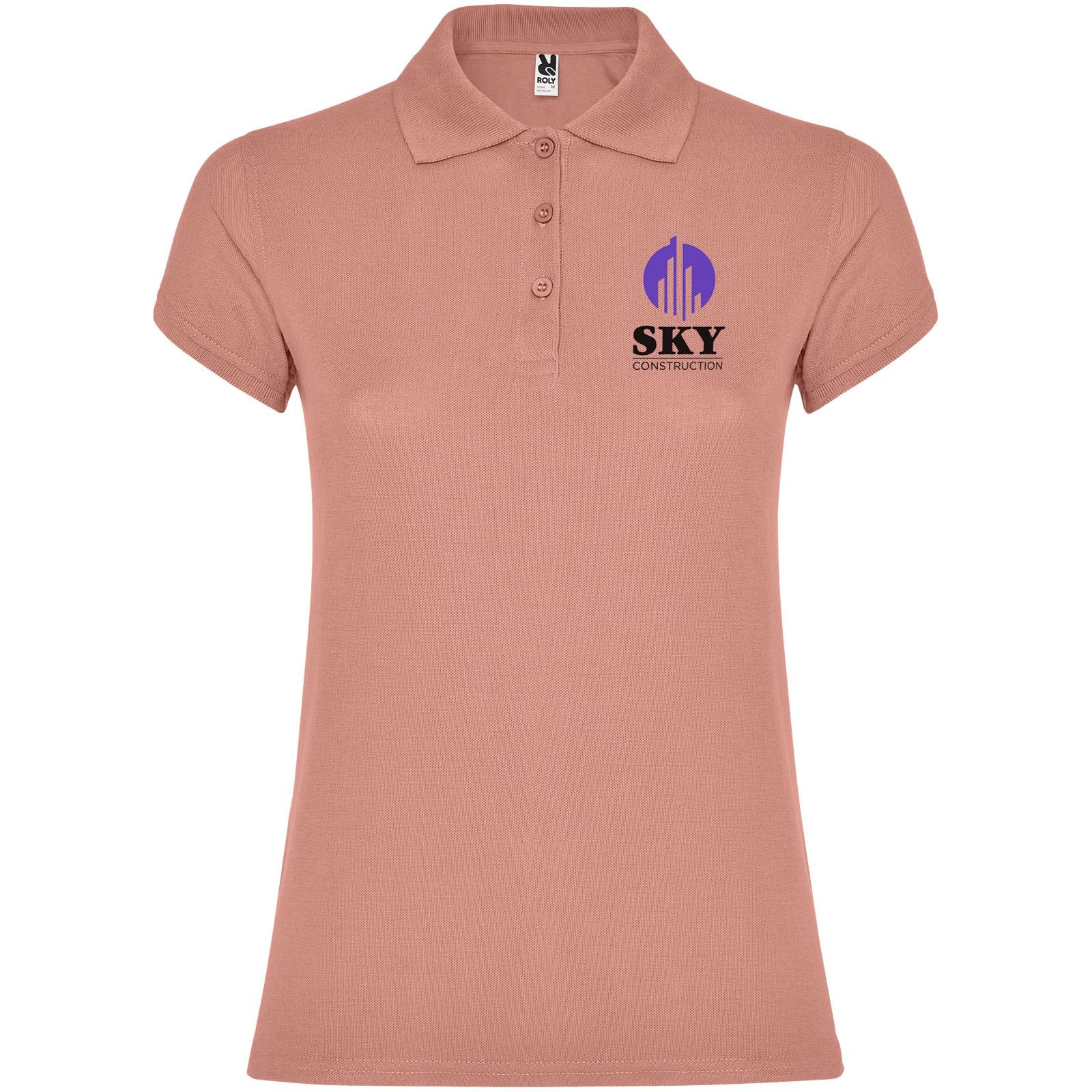 Polo Star à manches courtes pour femme 43