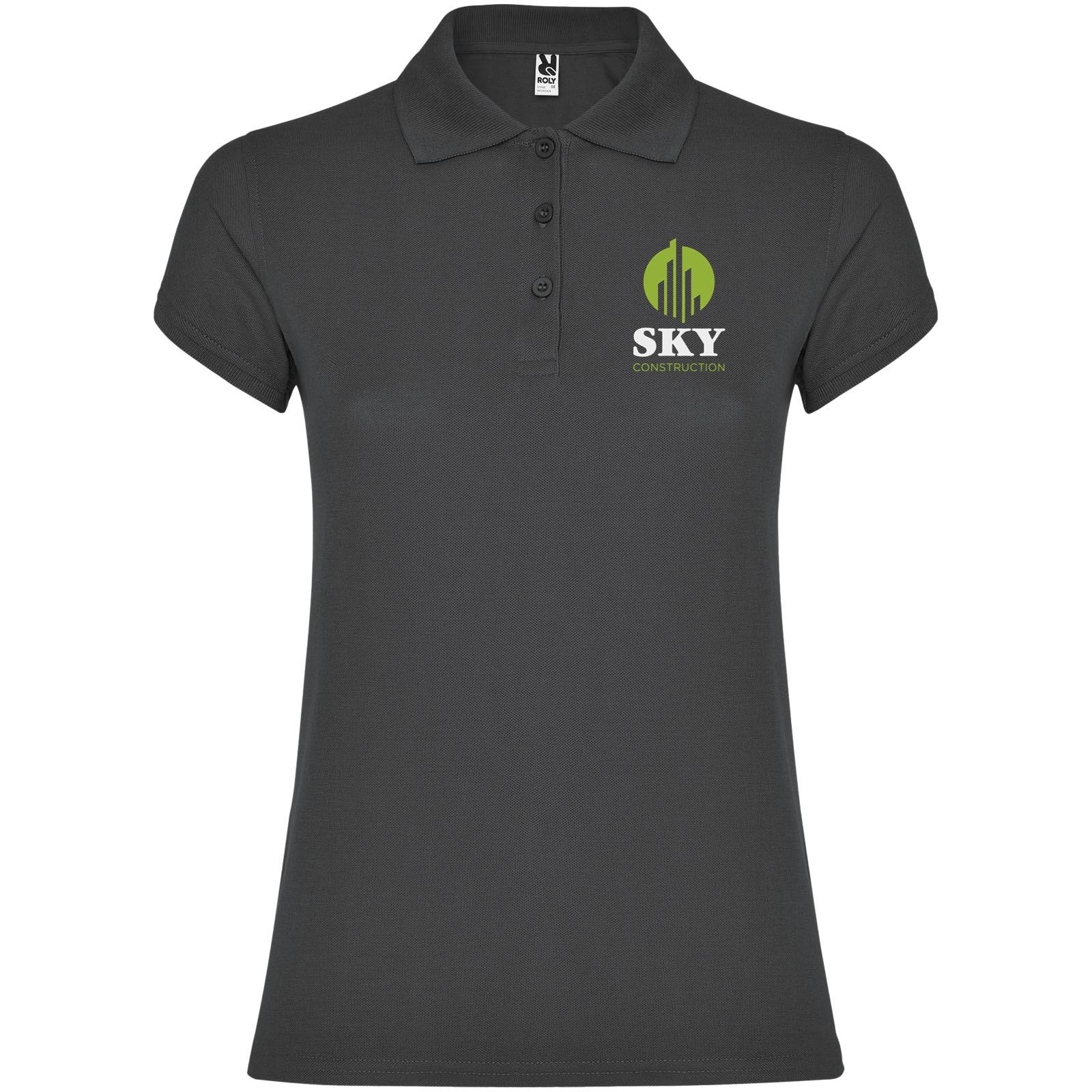 Polo Star à manches courtes pour femme 44