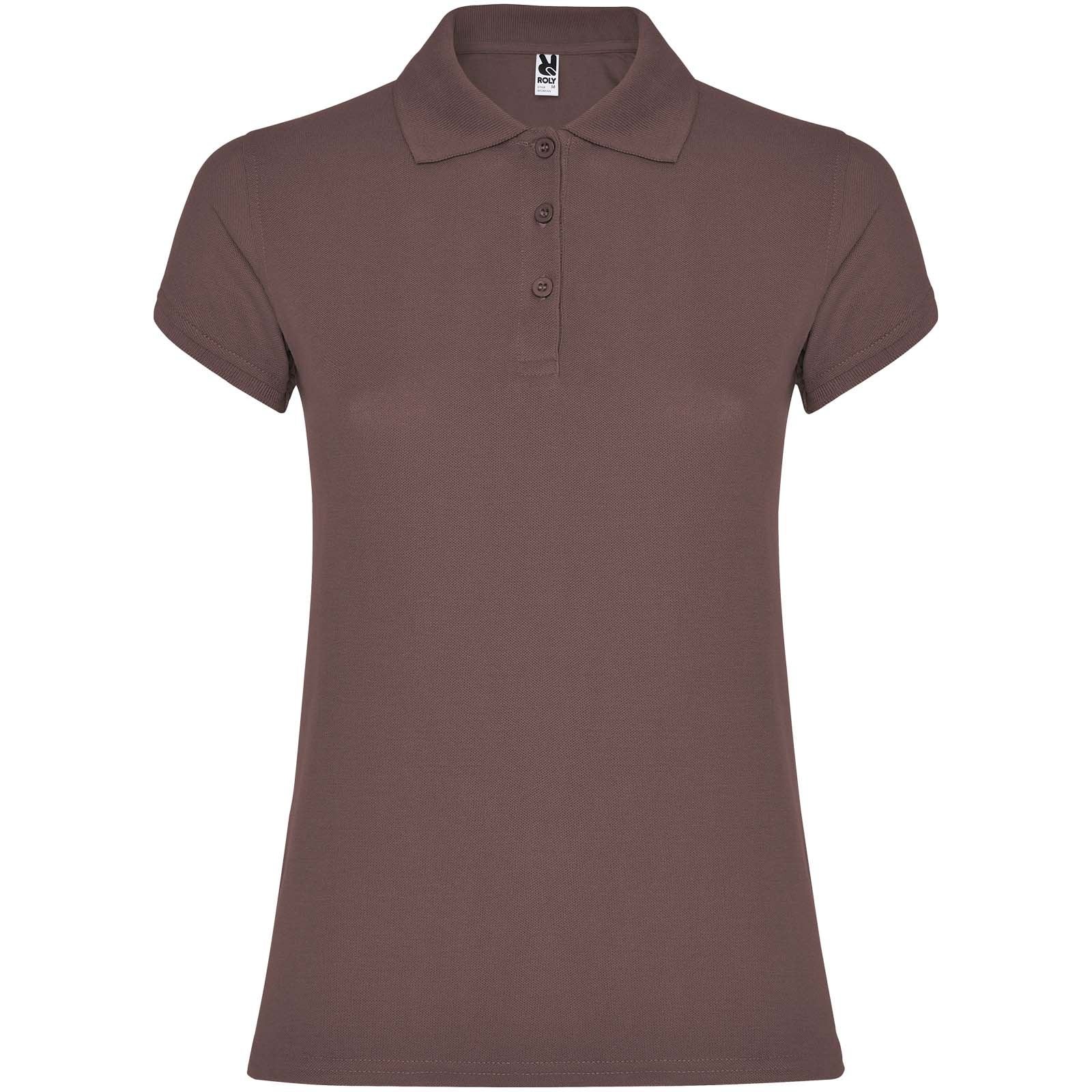 Polo Star à manches courtes pour femme 21