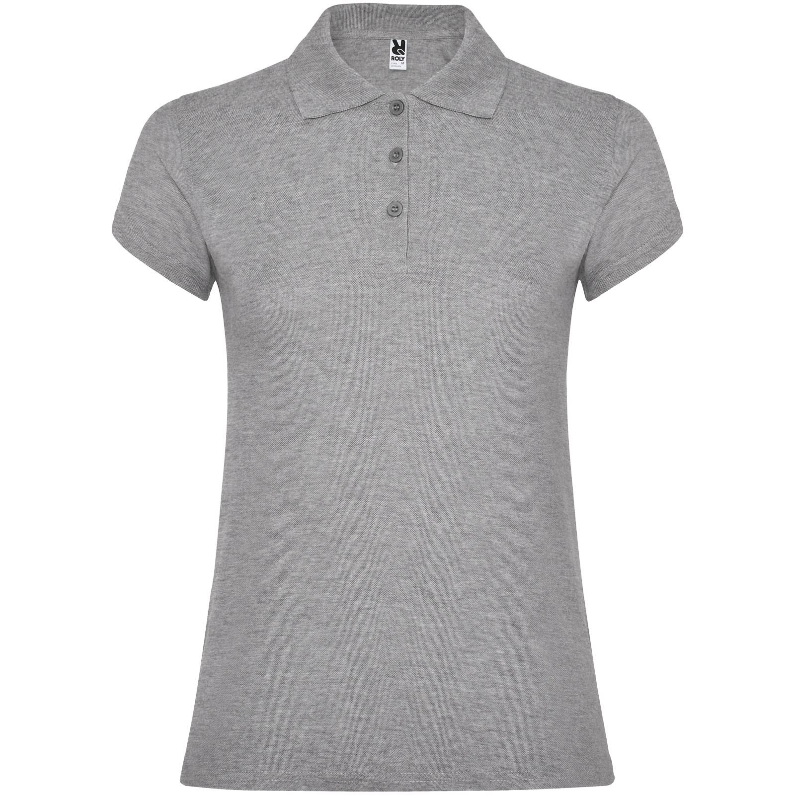 Polo Star à manches courtes pour femme 16