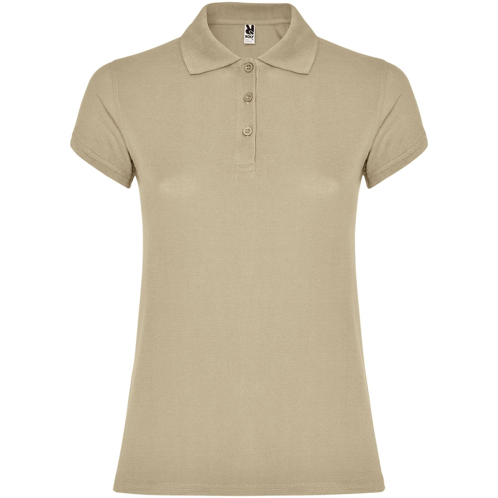 Polo Star à manches courtes pour femme 27