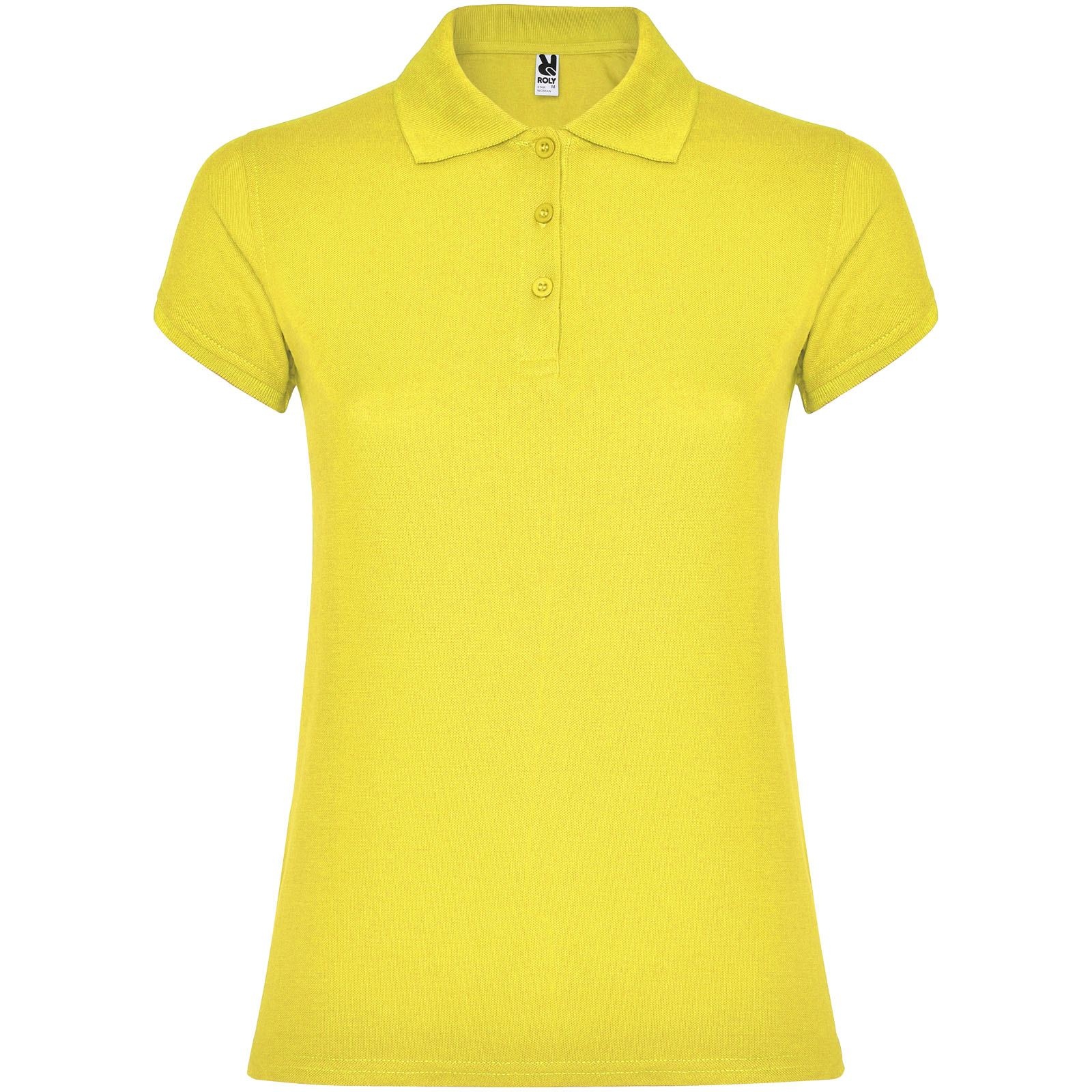 Polo Star à manches courtes pour femme 34