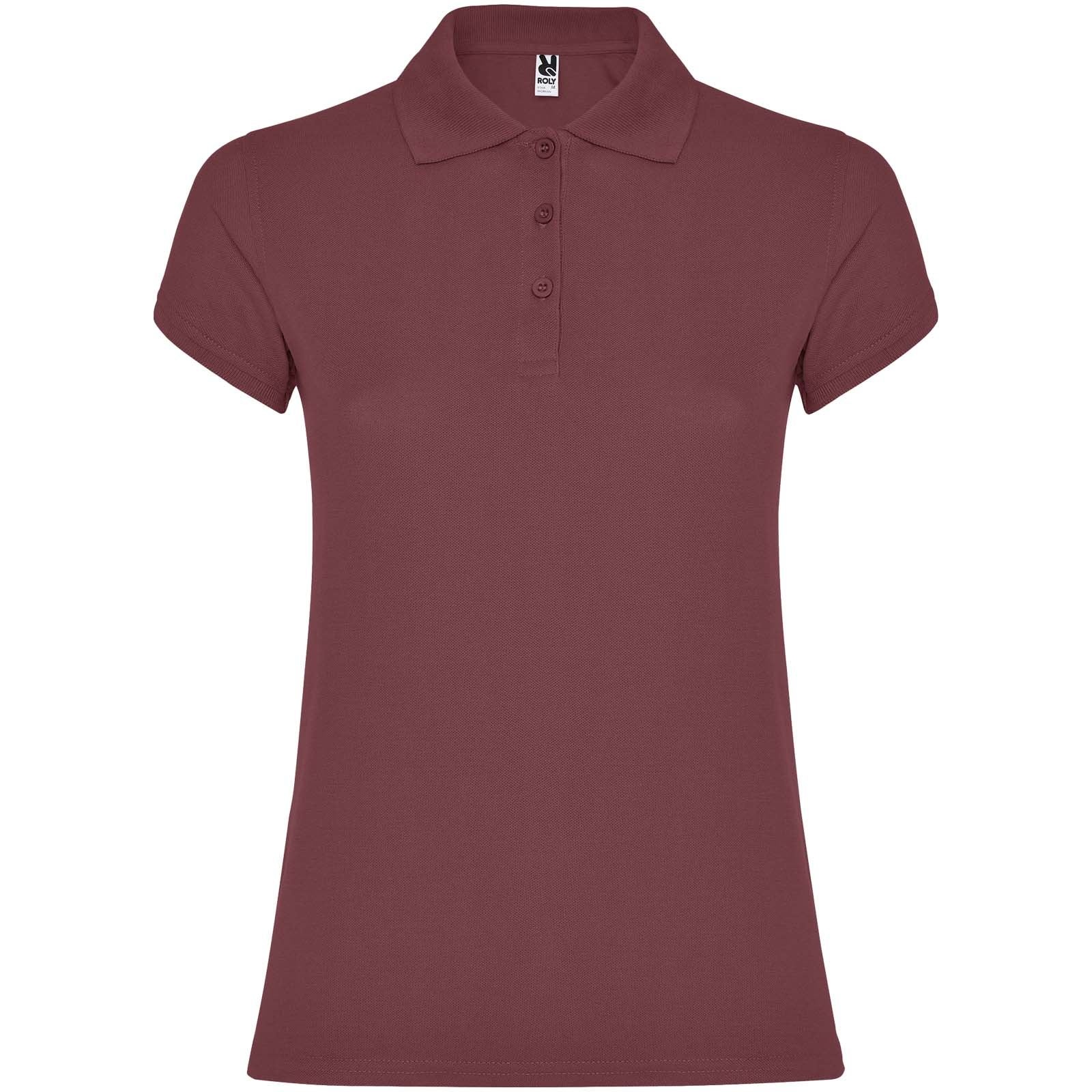 Polo Star à manches courtes pour femme