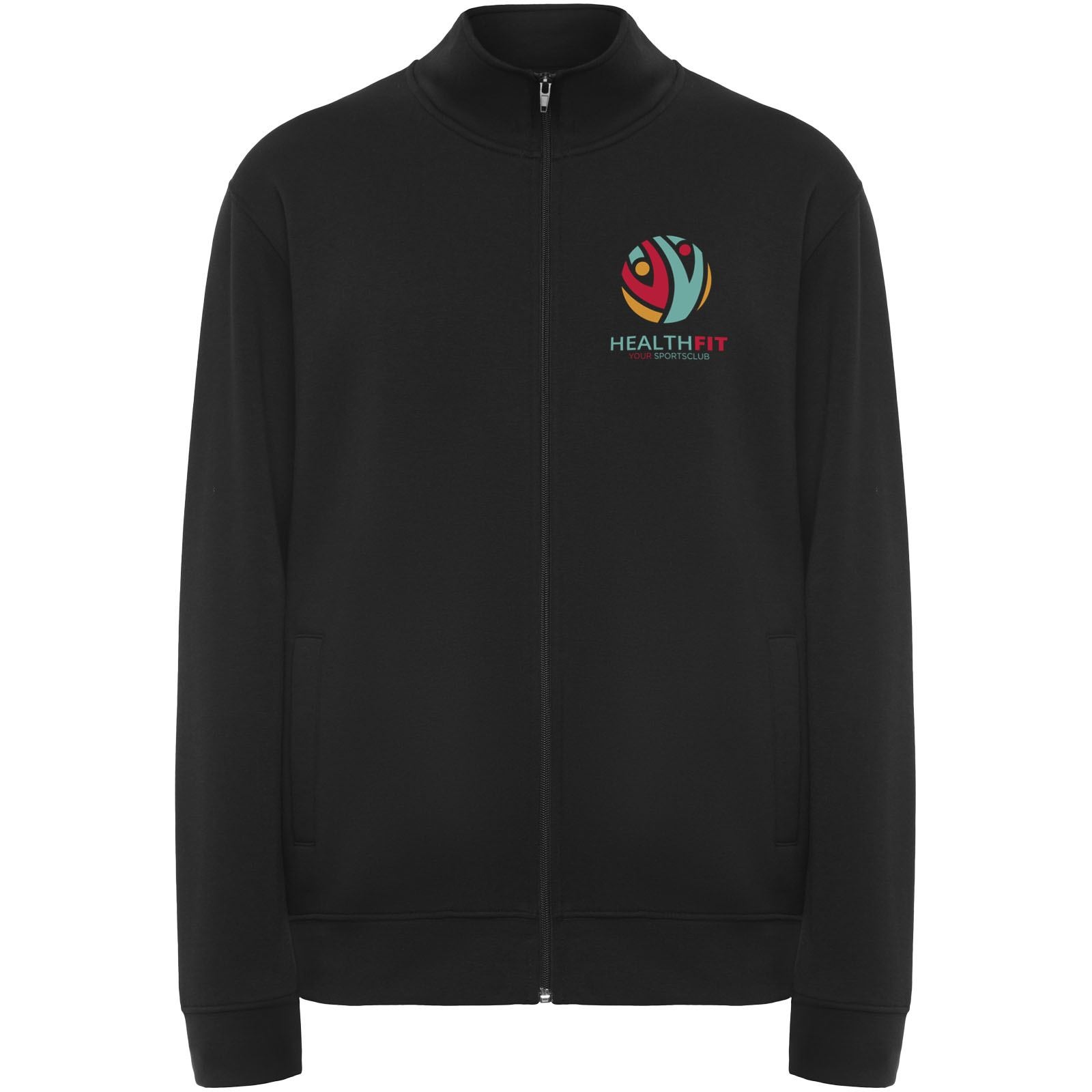 Pull Ulan zippé unisexe 10
