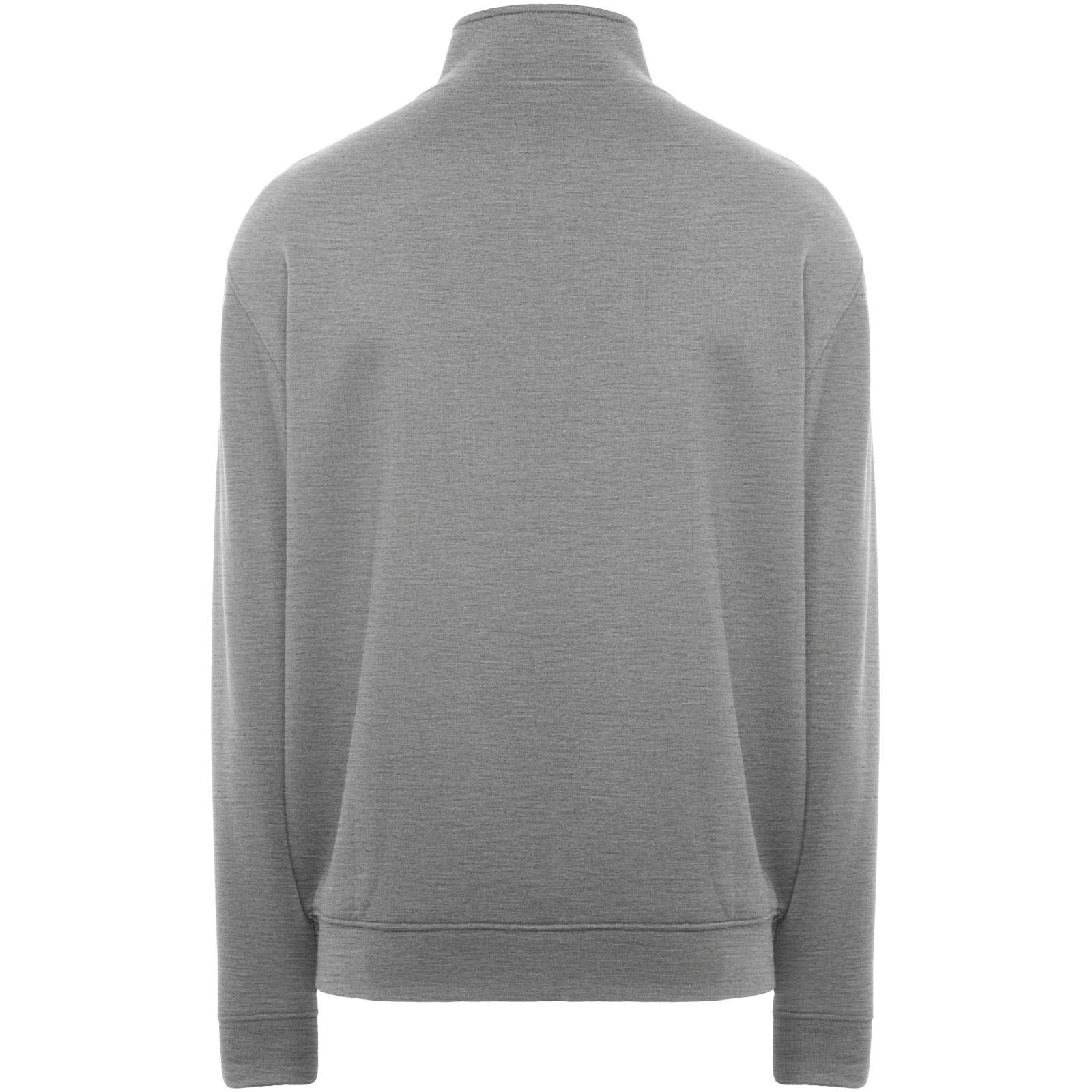 Pull Ulan zippé unisexe 21