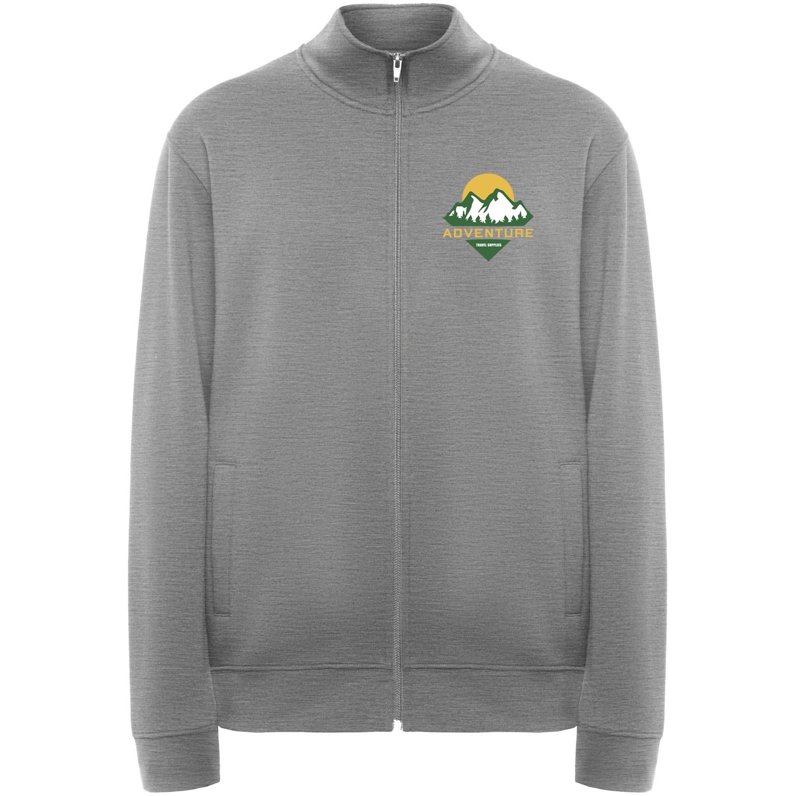 Pull Ulan zippé unisexe 13