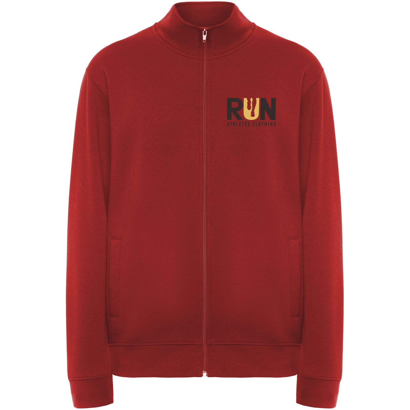 Pull Ulan zippé unisexe 15