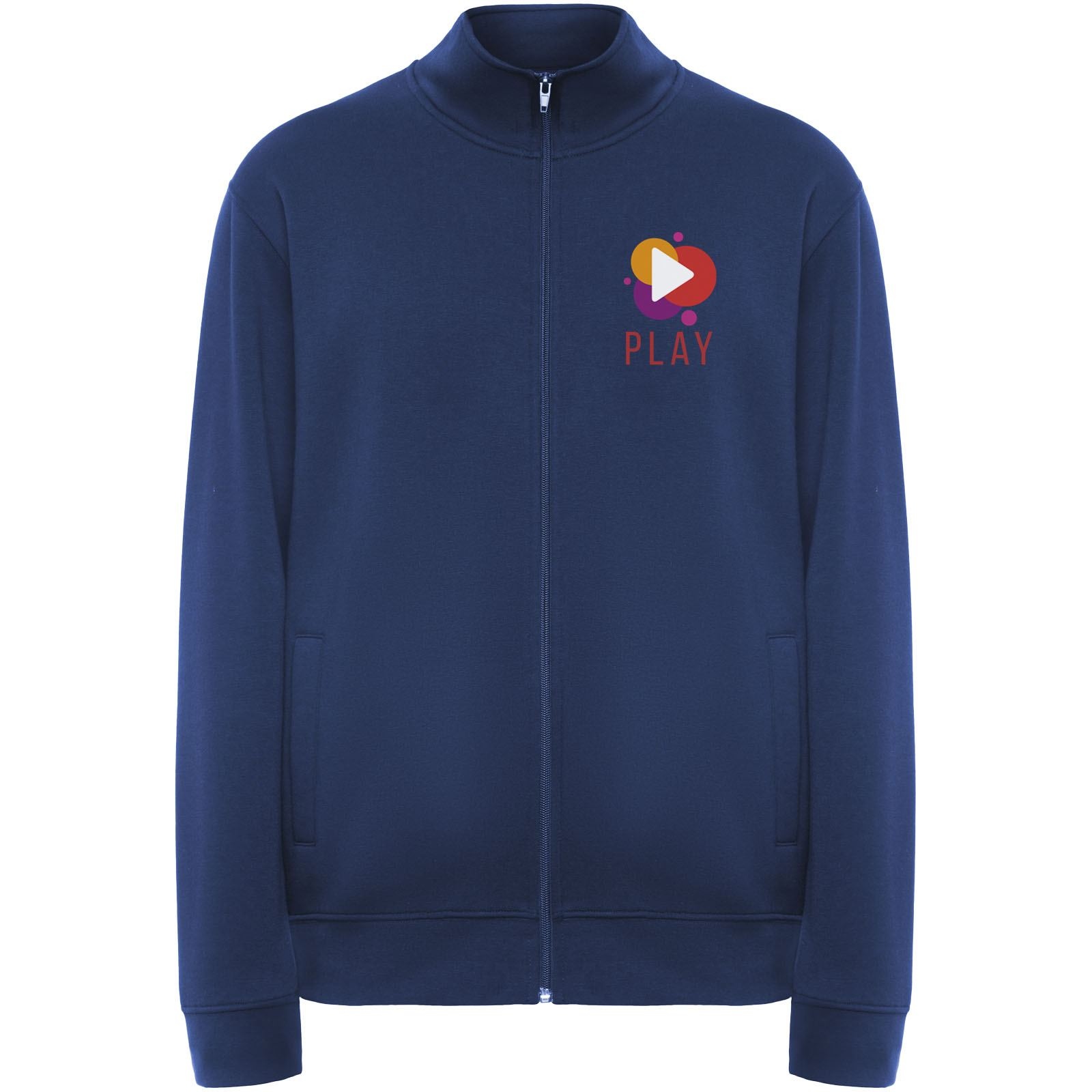 Pull Ulan zippé unisexe 16
