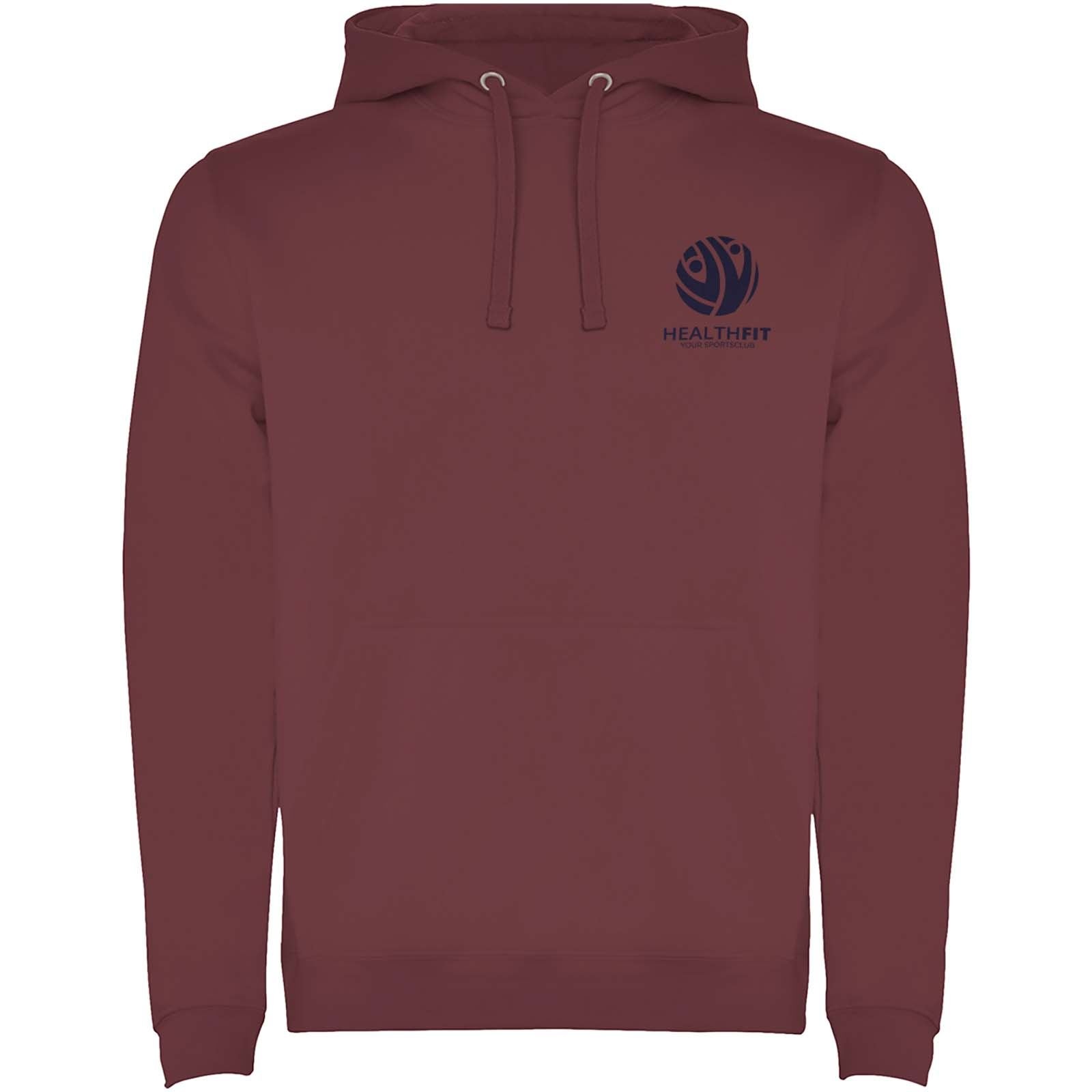 Sweat à capuche Urban pour homme 39