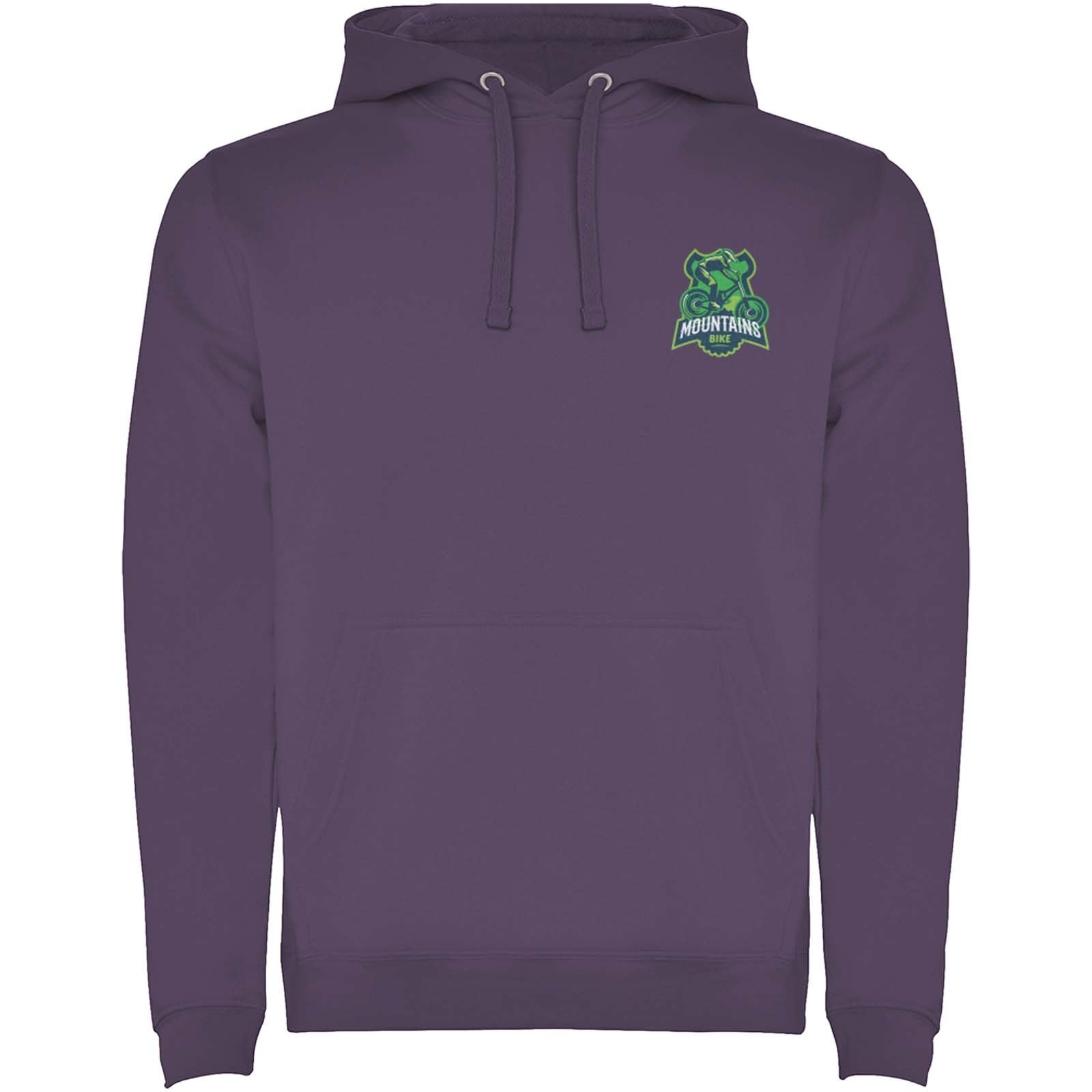 Sweat à capuche Urban pour homme 49