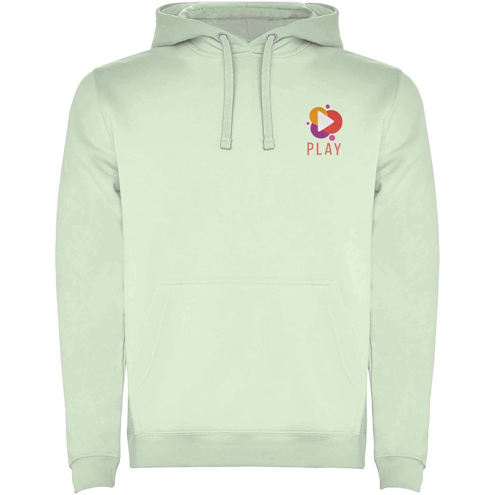 Sweat à capuche Urban pour homme 53