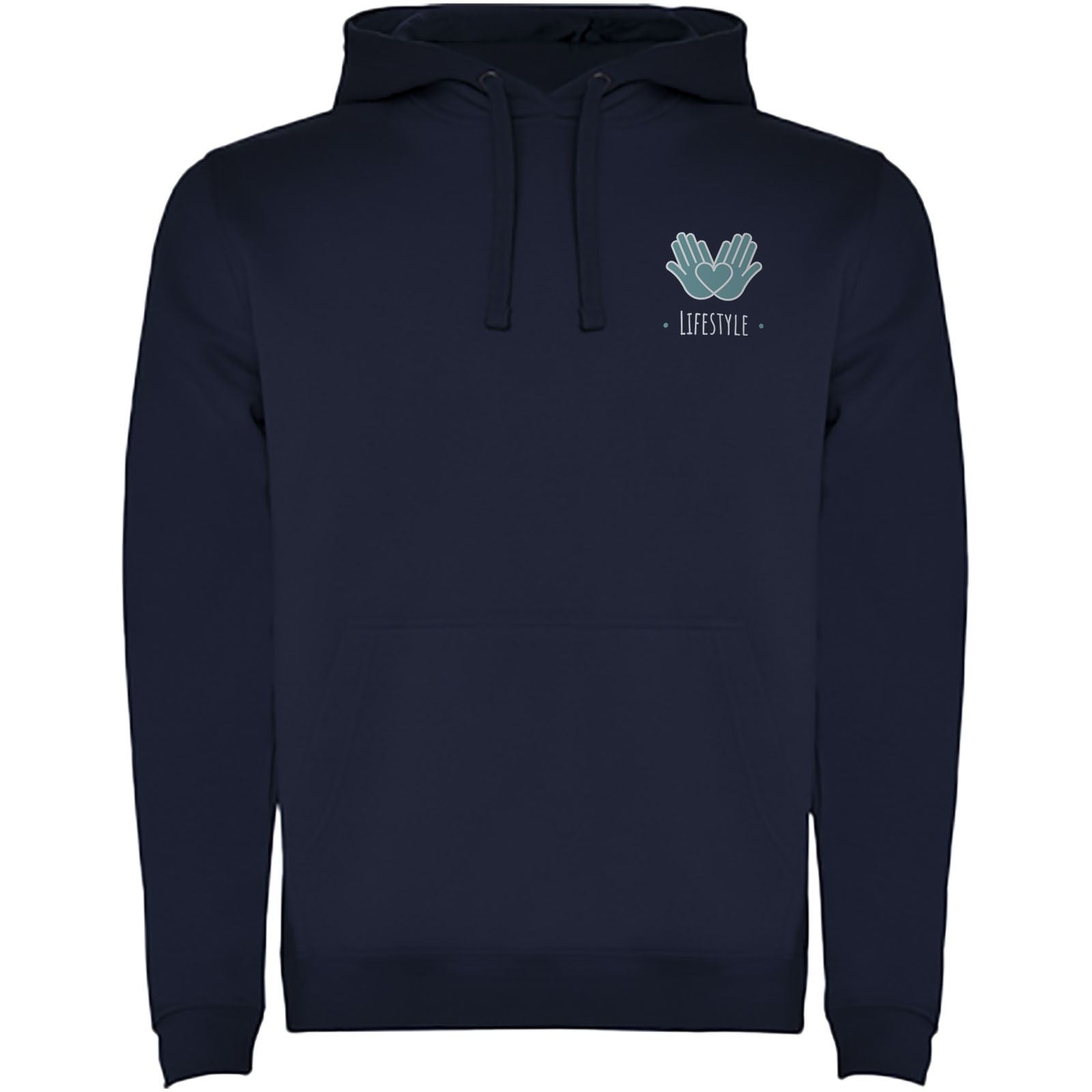 Sweat à capuche Urban pour homme 54