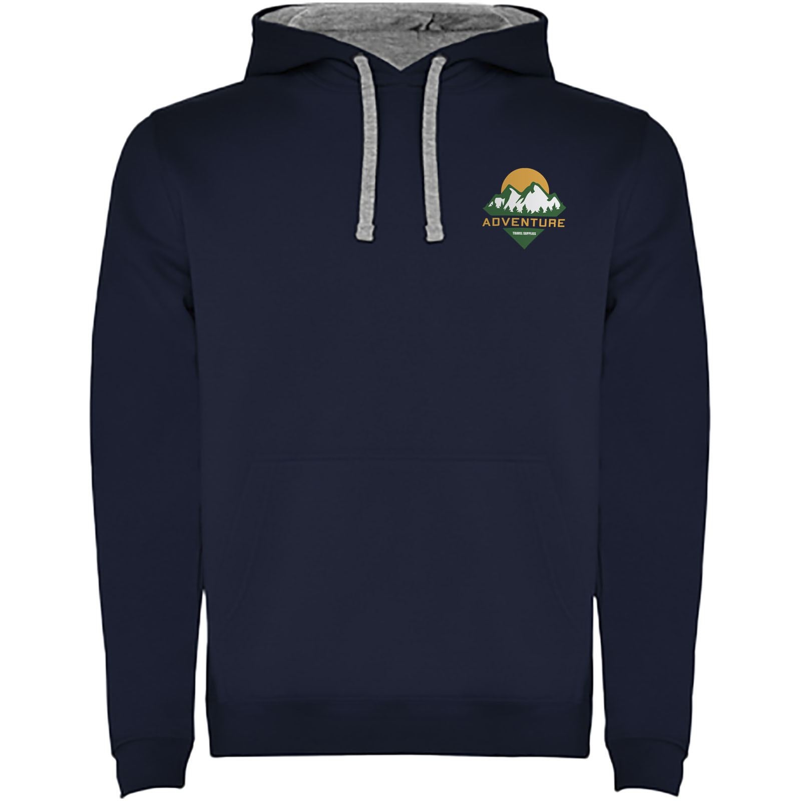 Sweat à capuche Urban pour homme 55