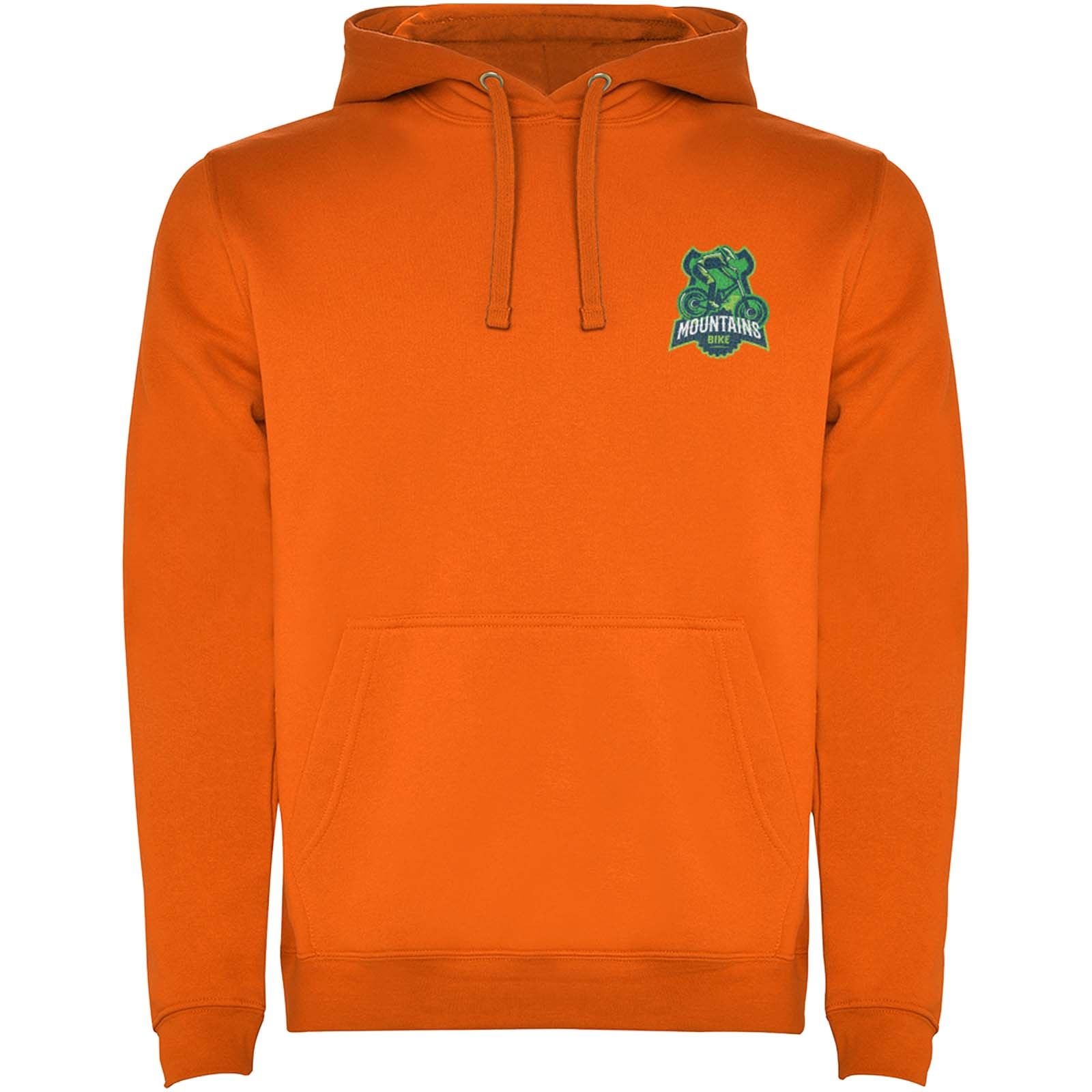 Sweat à capuche Urban pour homme 56