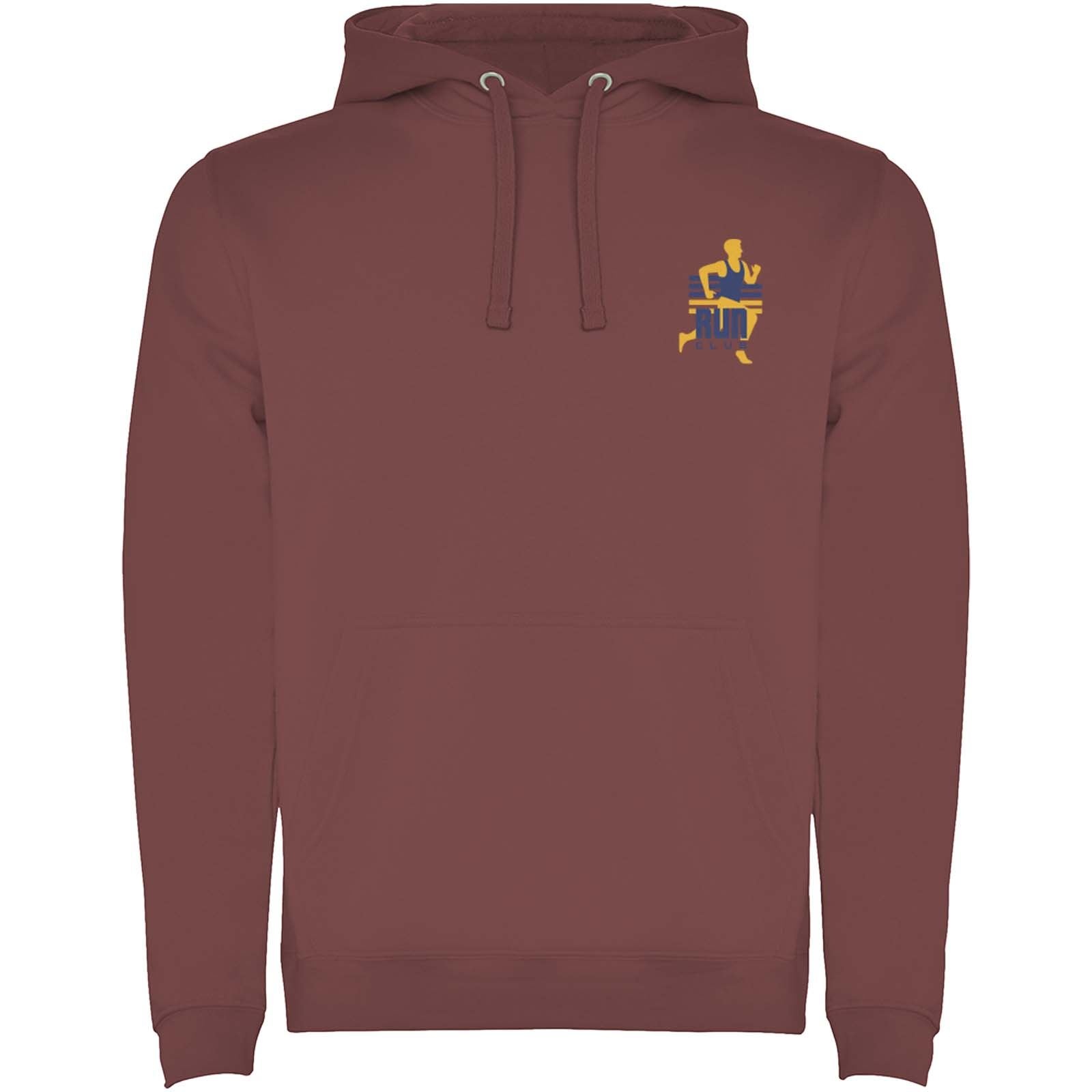 Sweat à capuche Urban pour homme 57