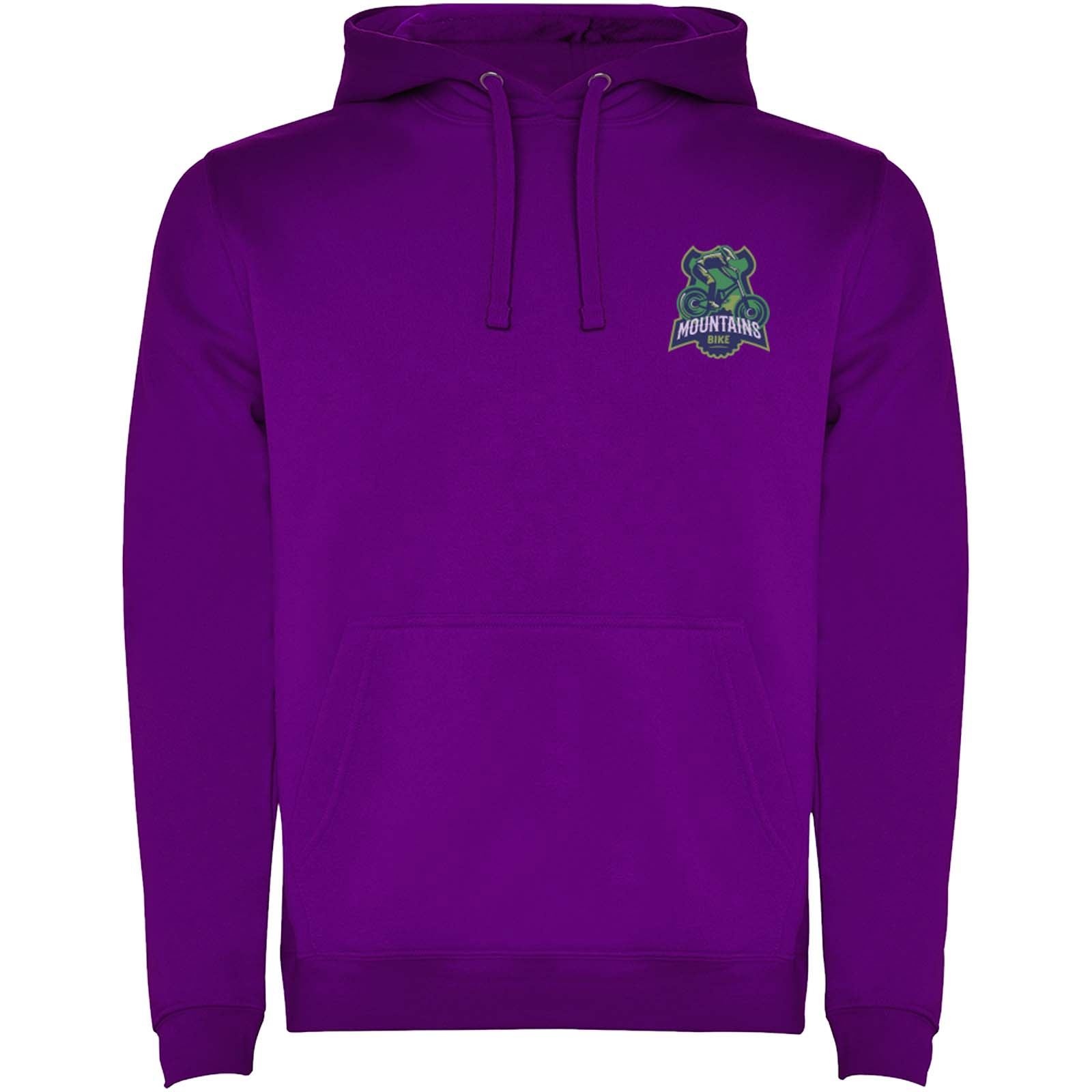 Sweat à capuche Urban pour homme 59