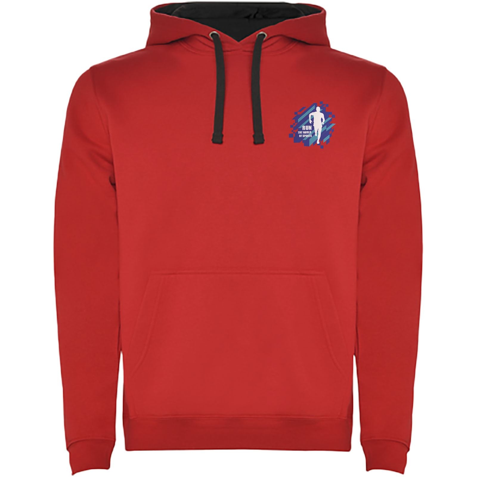Sweat à capuche Urban pour homme 61