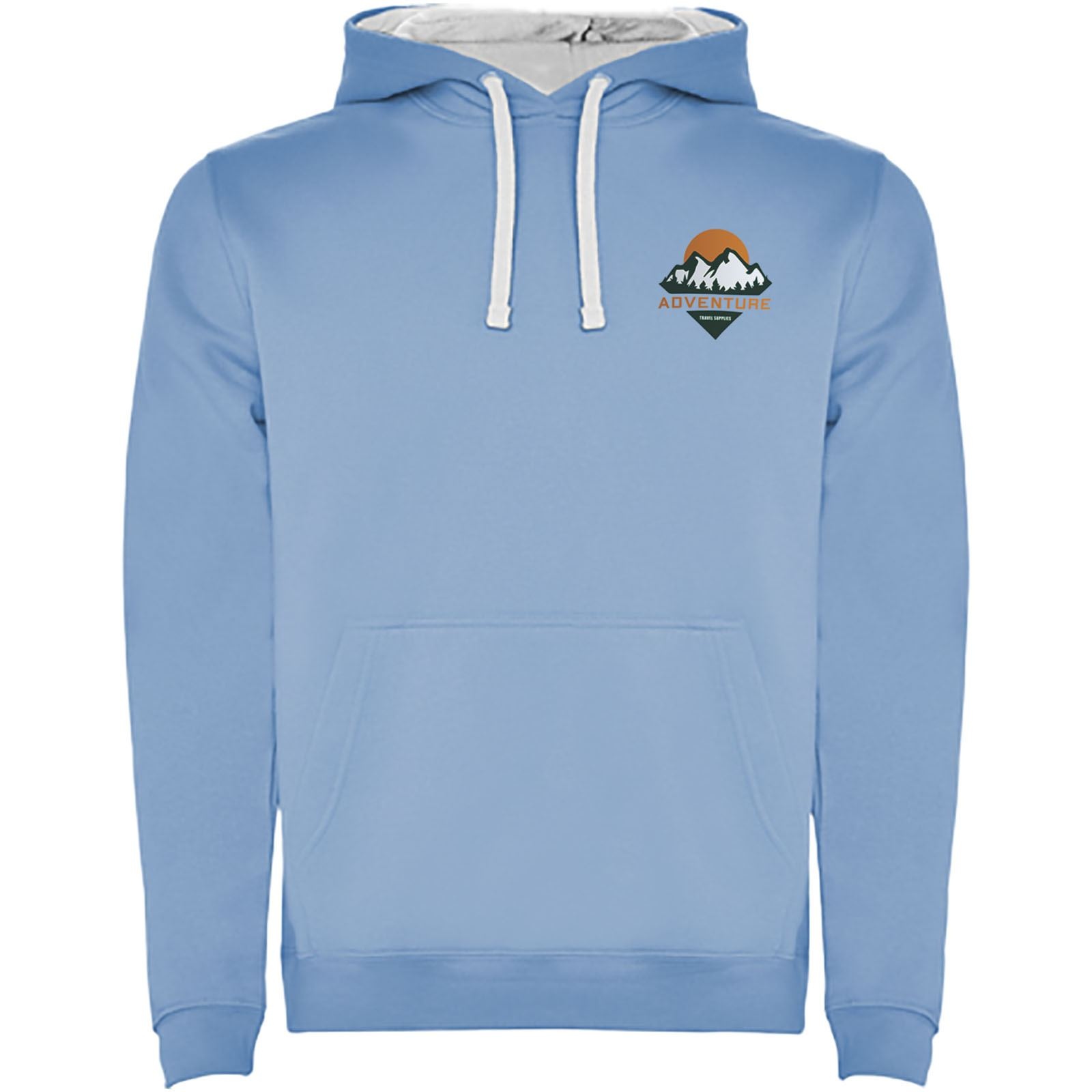 Sweat à capuche Urban pour homme 66