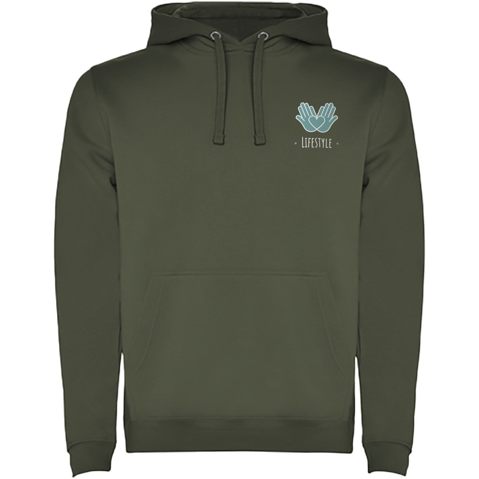Sweat à capuche Urban pour homme 69