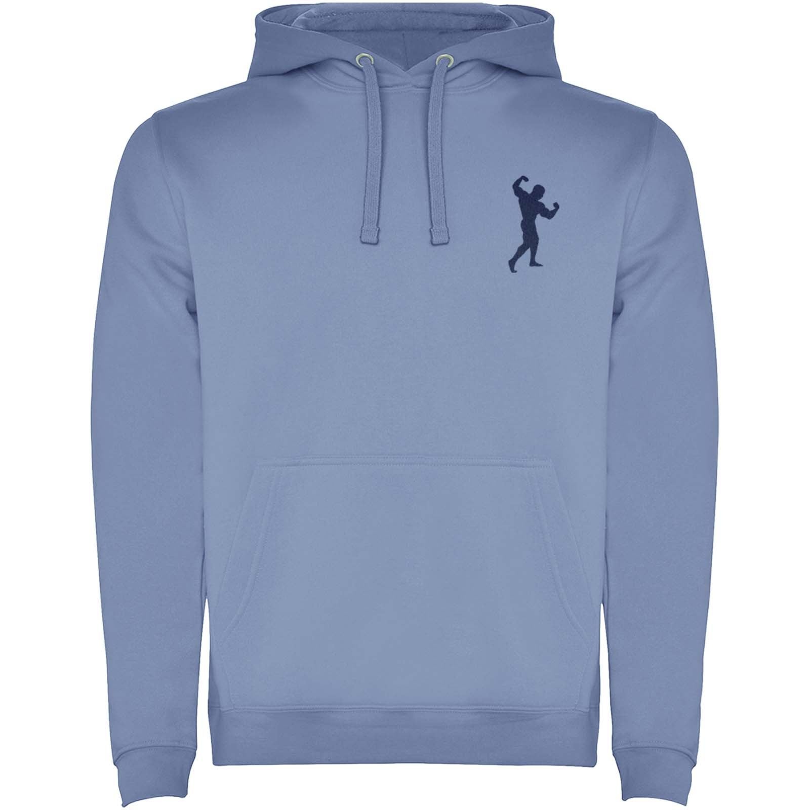 Sweat à capuche Urban pour homme 74
