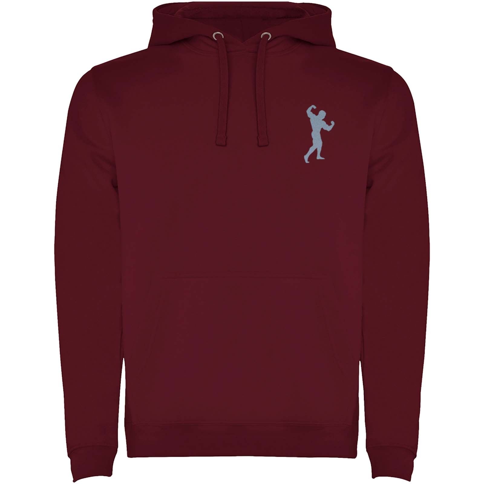 Sweat à capuche Urban pour homme 45