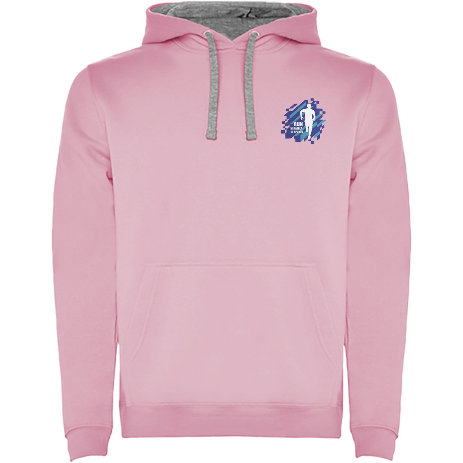Sweat à capuche Urban pour homme 47