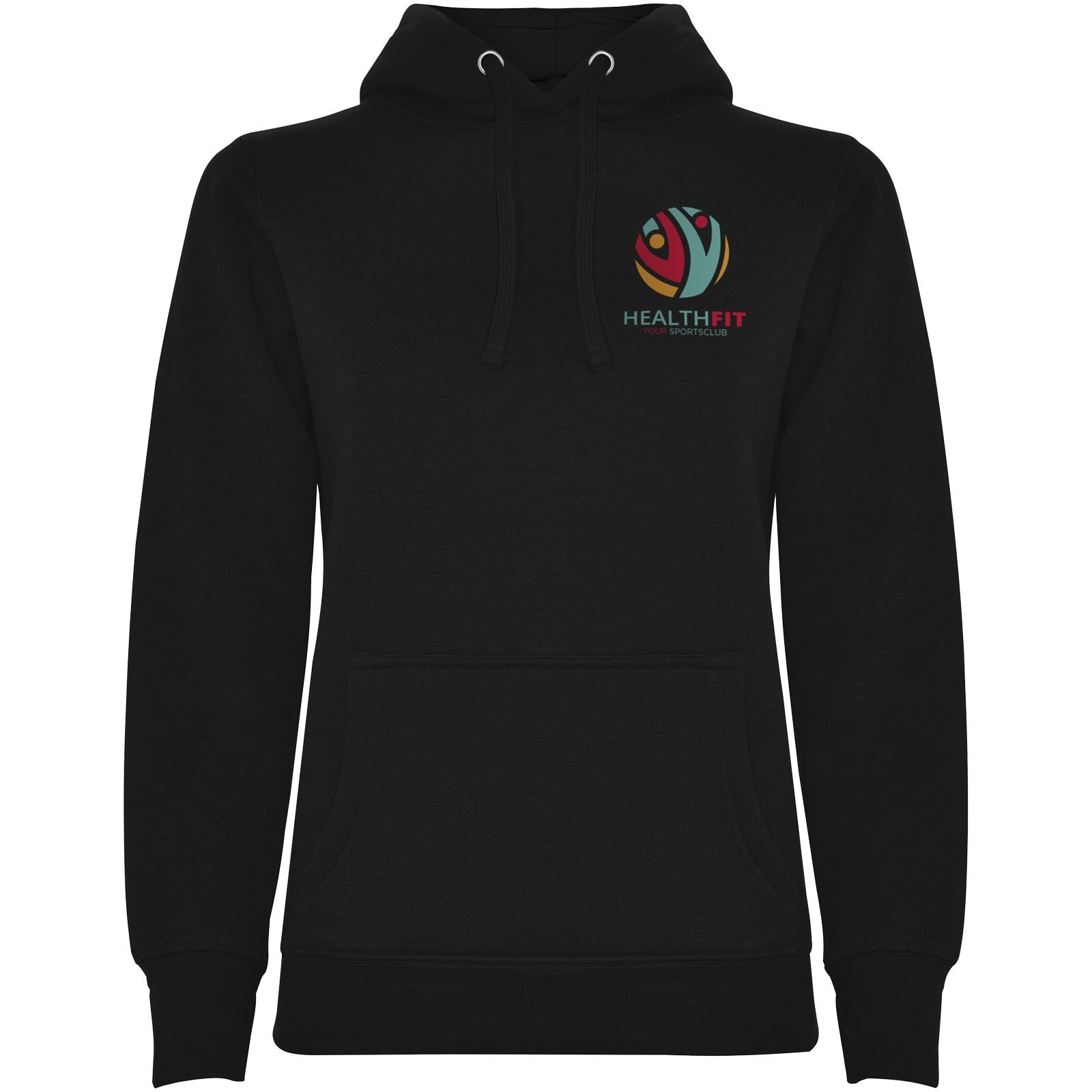Sweat à capuche Urban pour femme 19