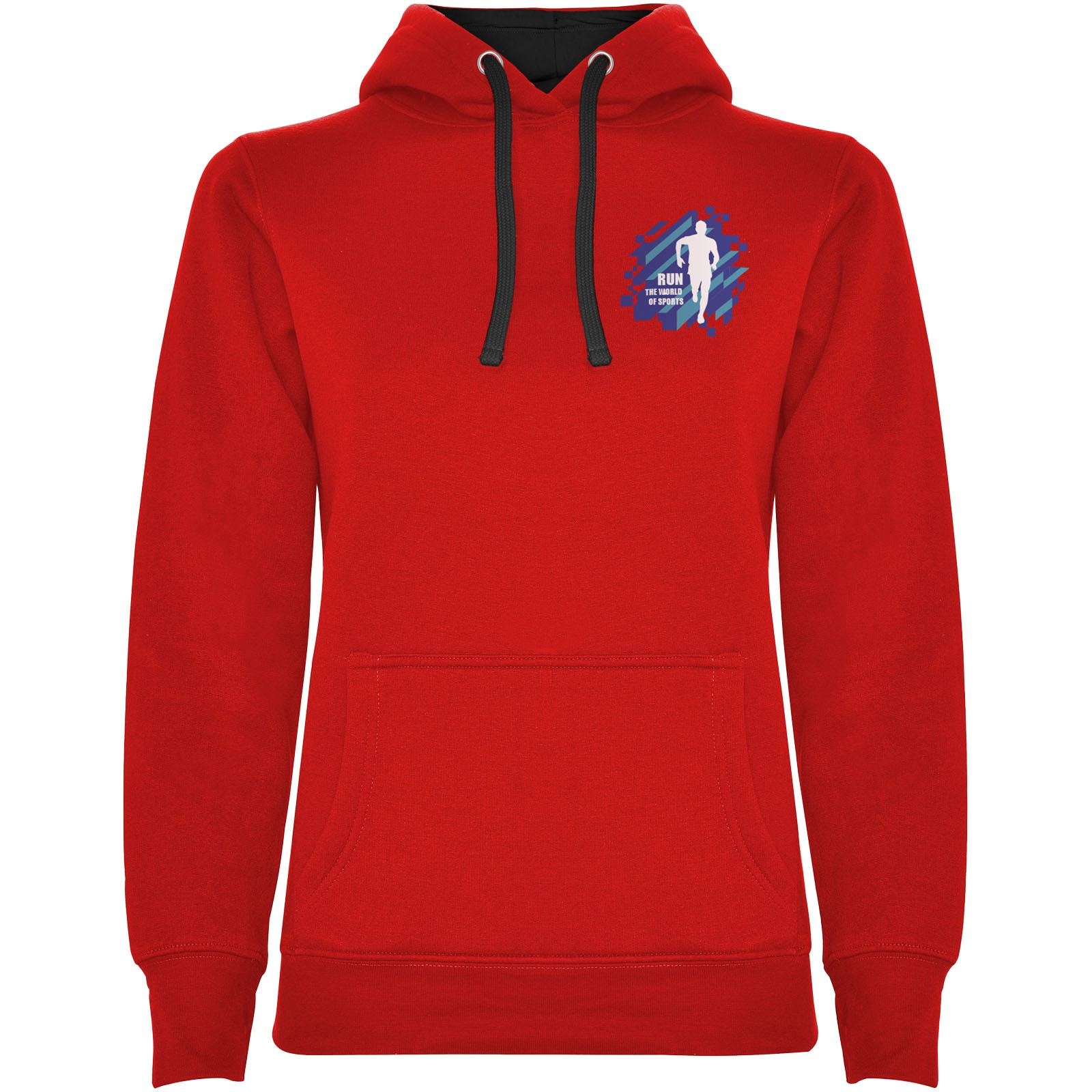 Sweat à capuche Urban pour femme 28
