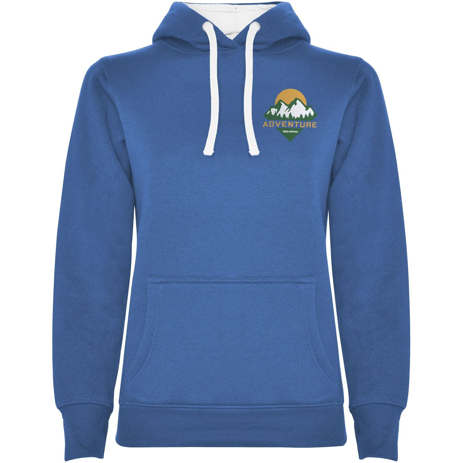 Sweat à capuche Urban pour femme 31