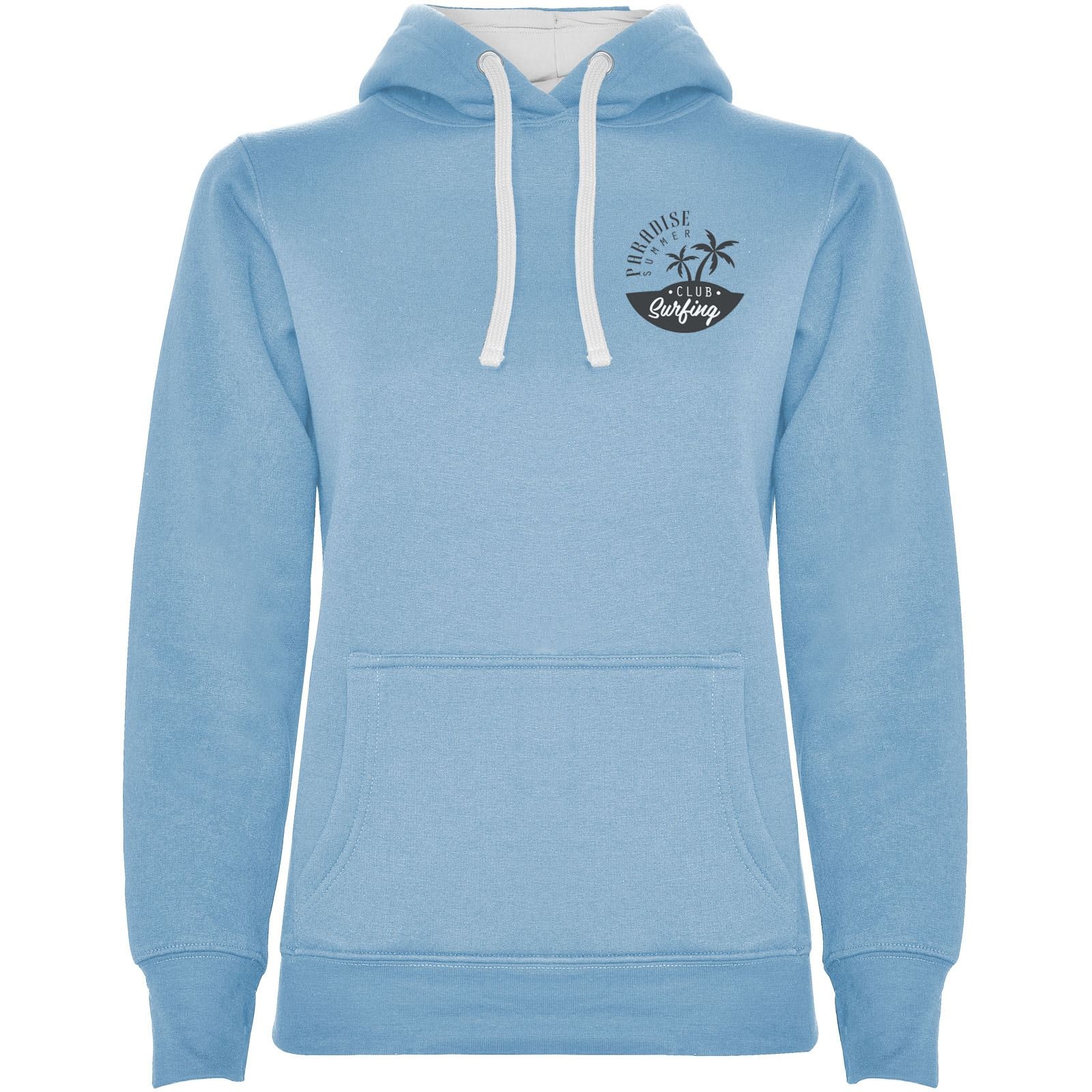 Sweat à capuche Urban pour femme 32