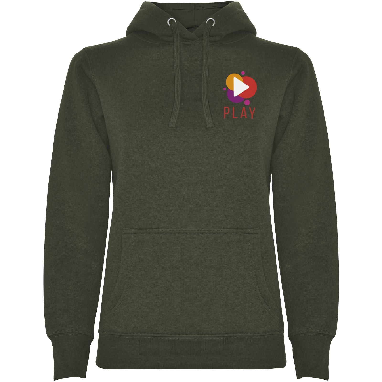 Sweat à capuche Urban pour femme 33