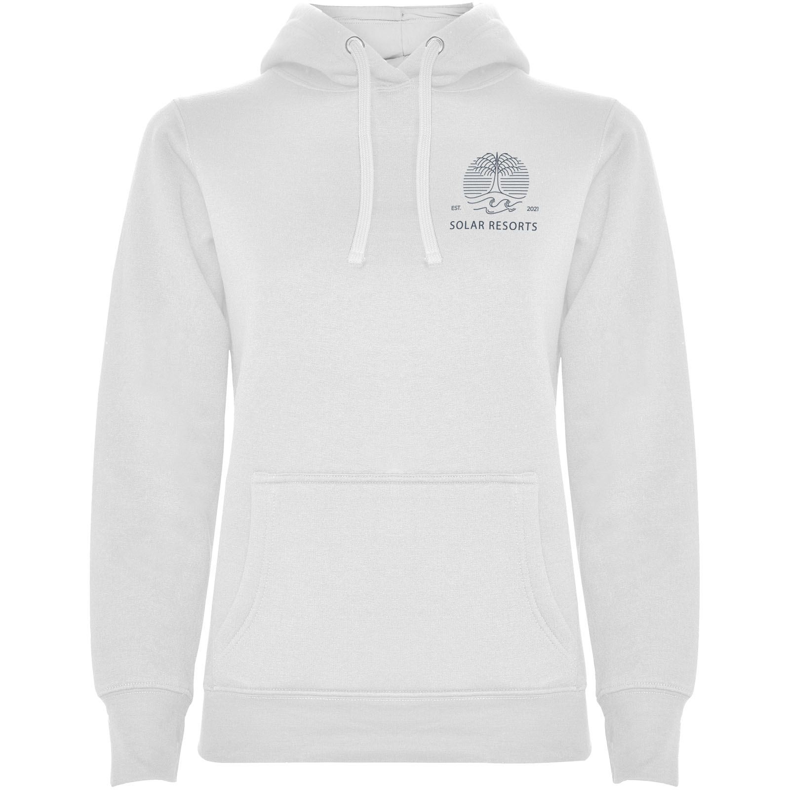Sweat à capuche Urban pour femme 34