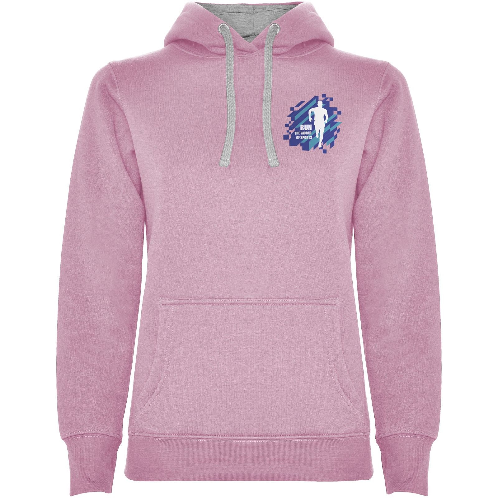 Sweat à capuche Urban pour femme 22