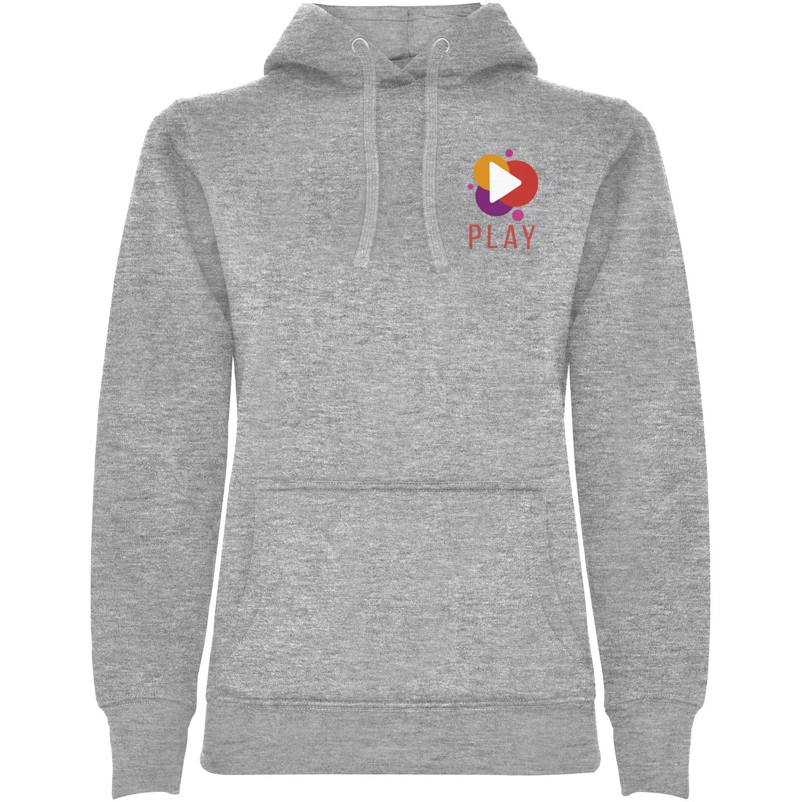 Sweat à capuche Urban pour femme 23