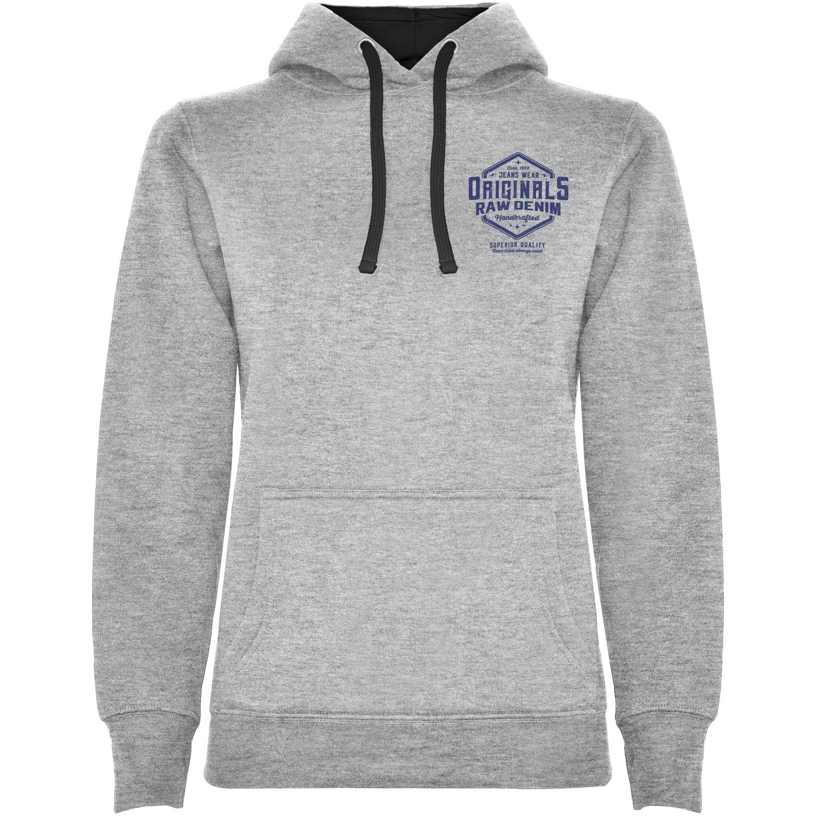 Sweat à capuche Urban pour femme 24