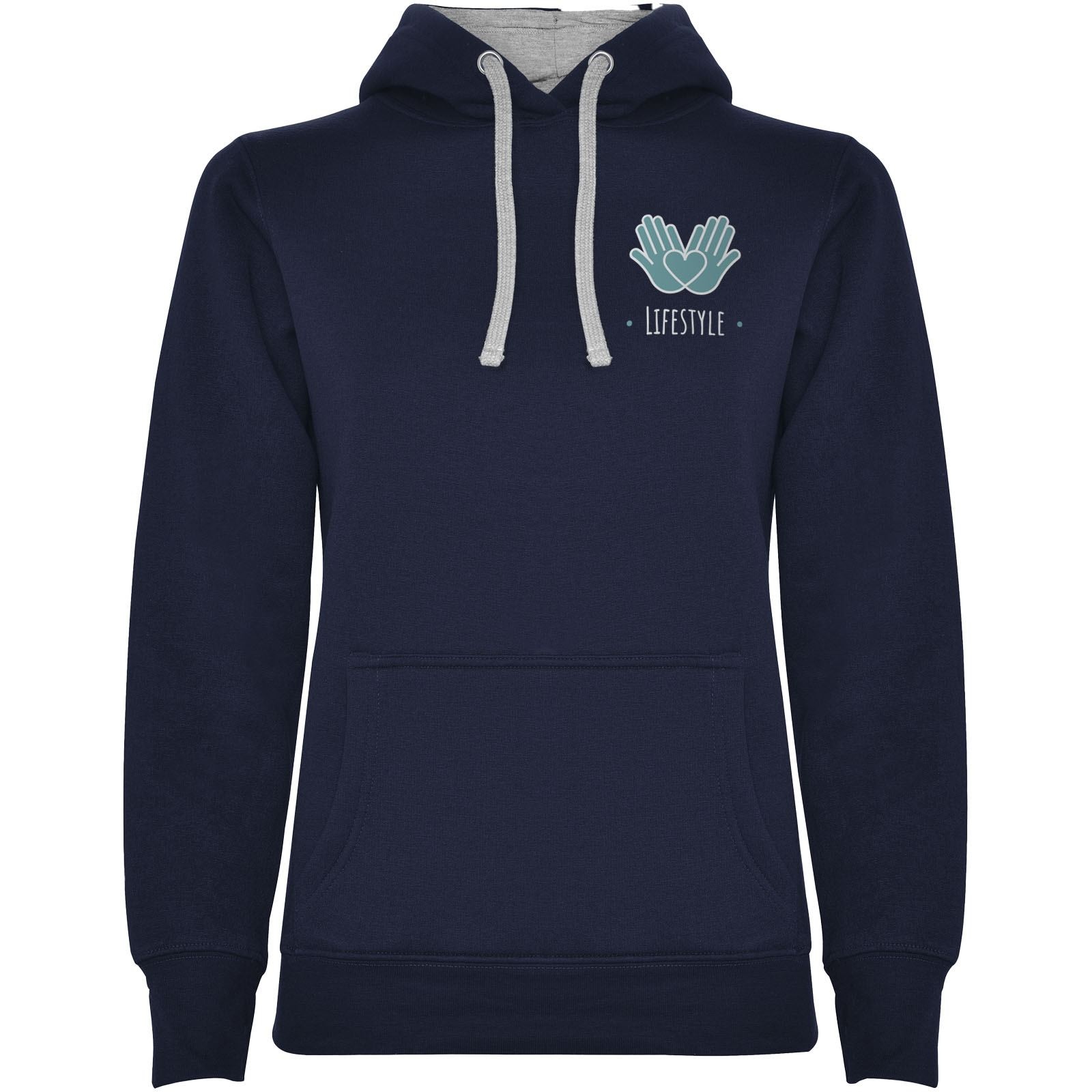 Sweat à capuche Urban pour femme 26