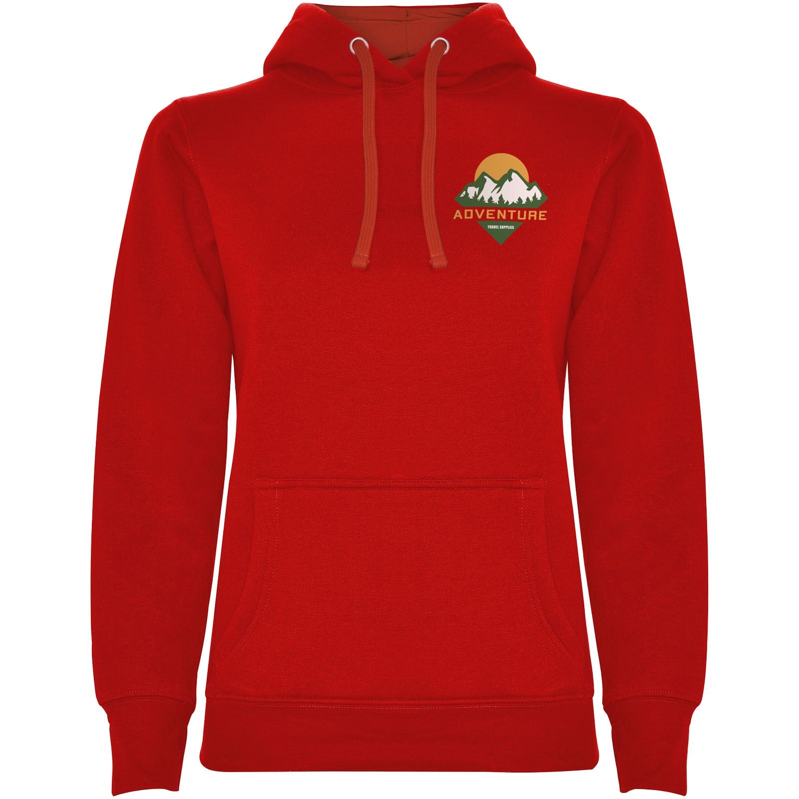 Sweat à capuche Urban pour femme 27