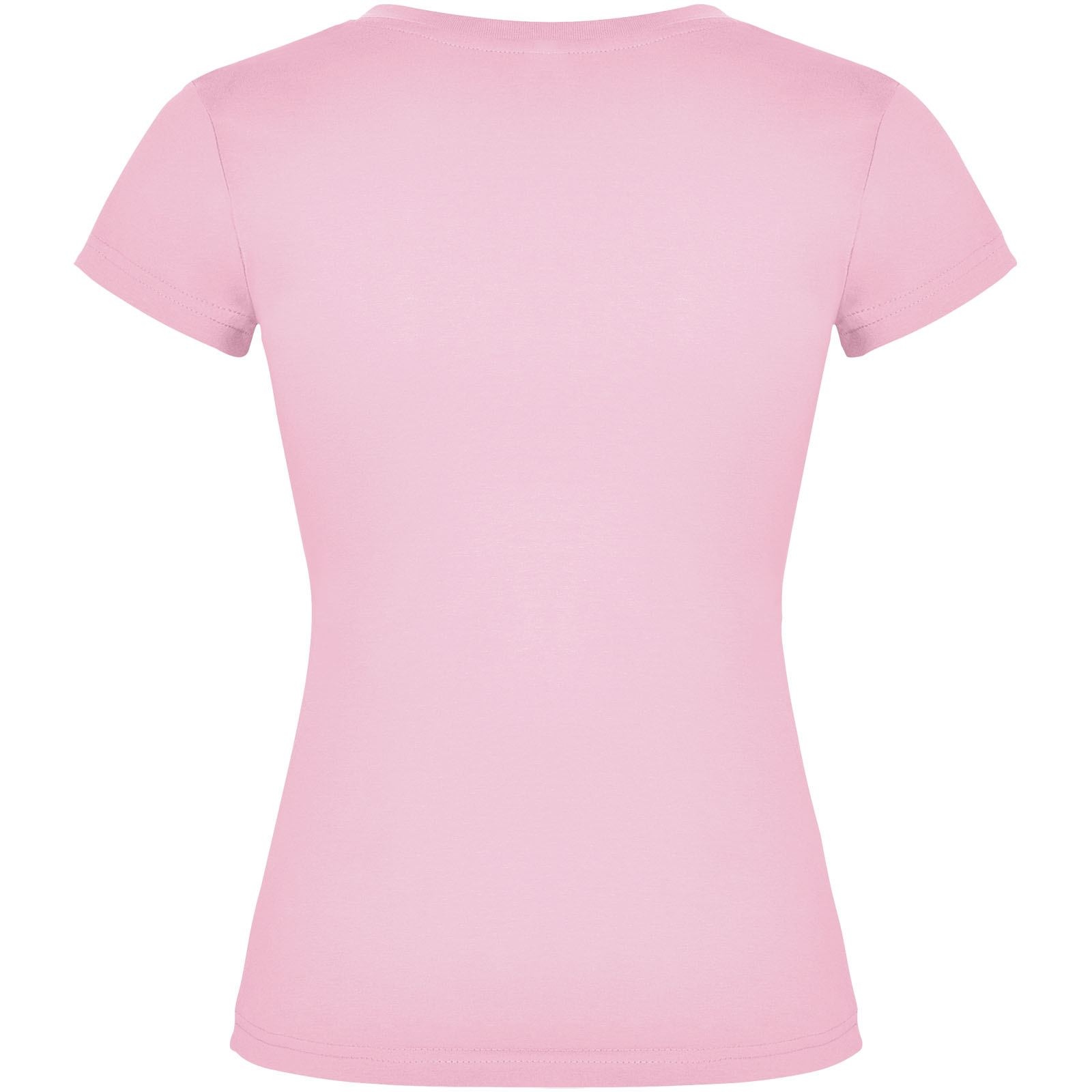 T-shirt Victoria à col en V et manches courtes pour femme 29